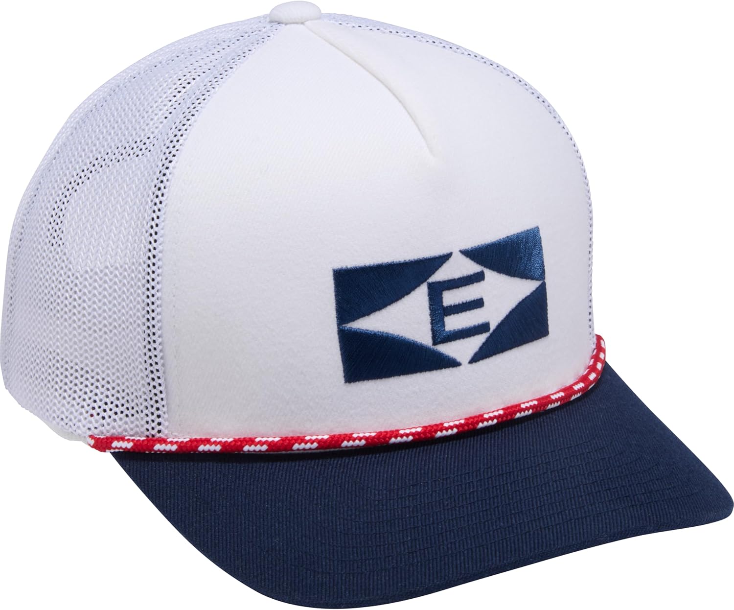 Easton | Retro Baseball Hat | 5-Panel Snapback | Mesh Back | Throwback Style
