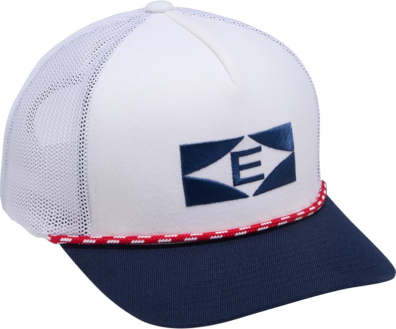 | Retro Baseball Hat | 5-Panel Snapback | Mesh Back | Throwback Style
