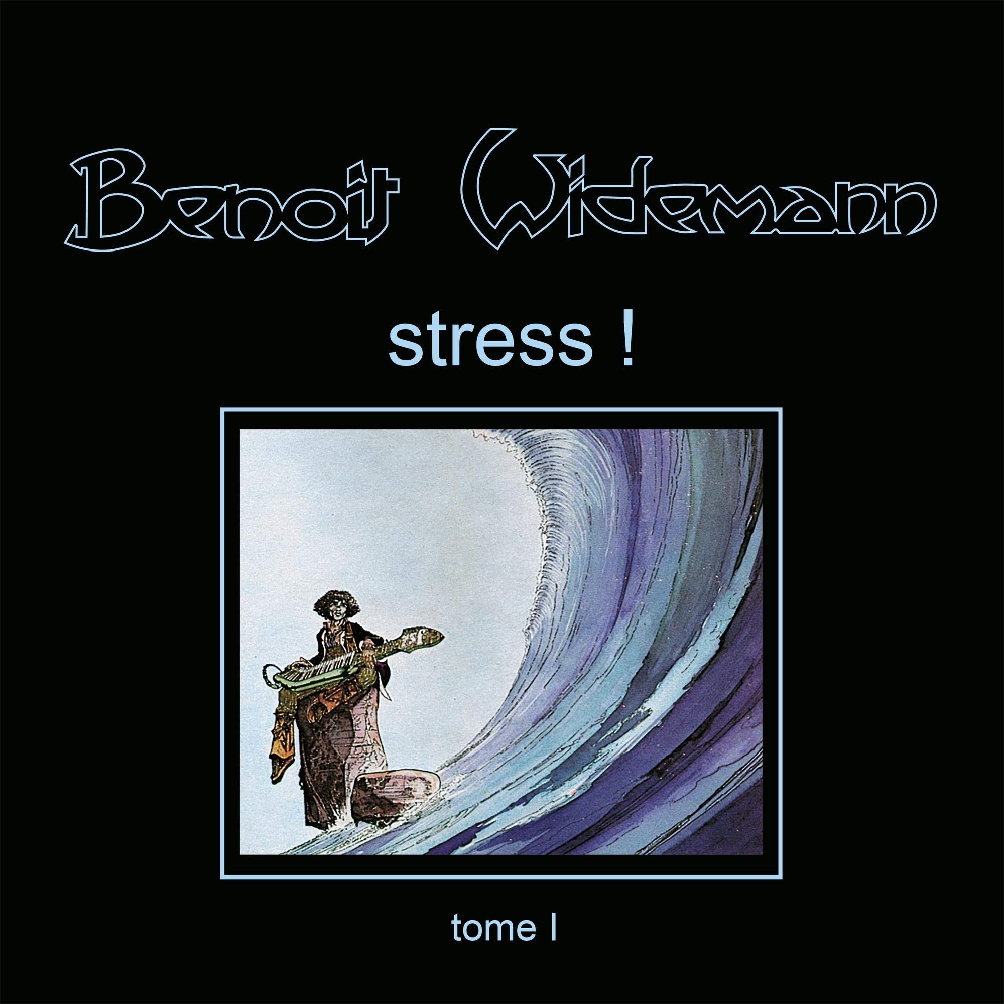 Stress! [VINYL]