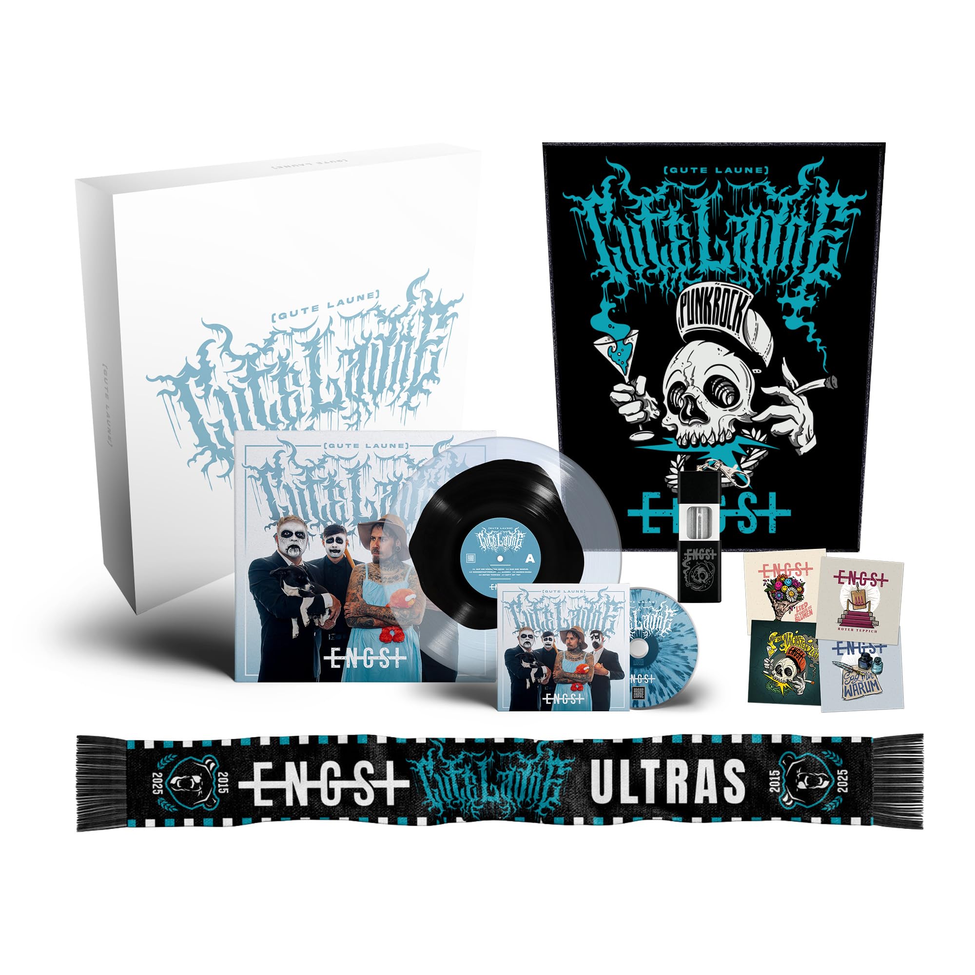Gute Laune (Ltd. Fanbox)