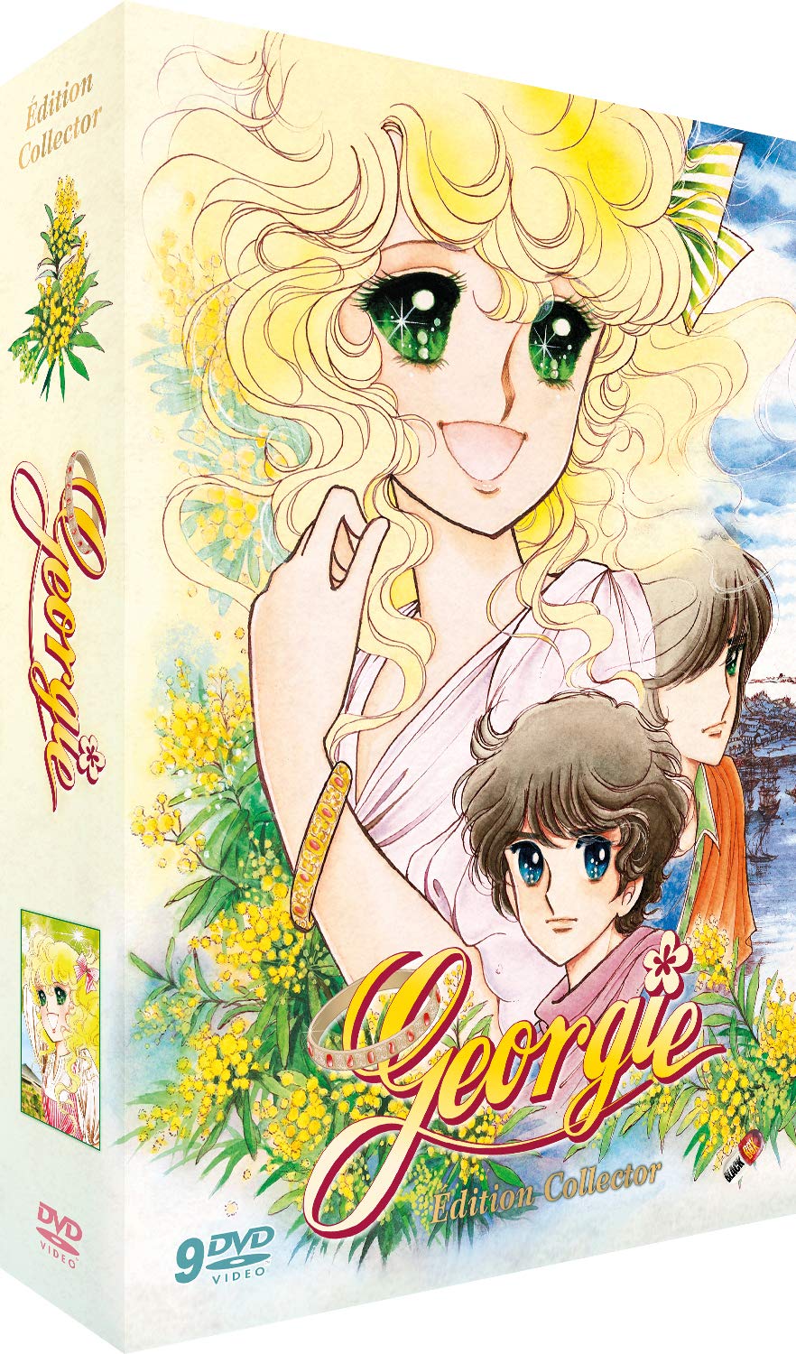 Georgie - Intégrale - Edition Collector DVD