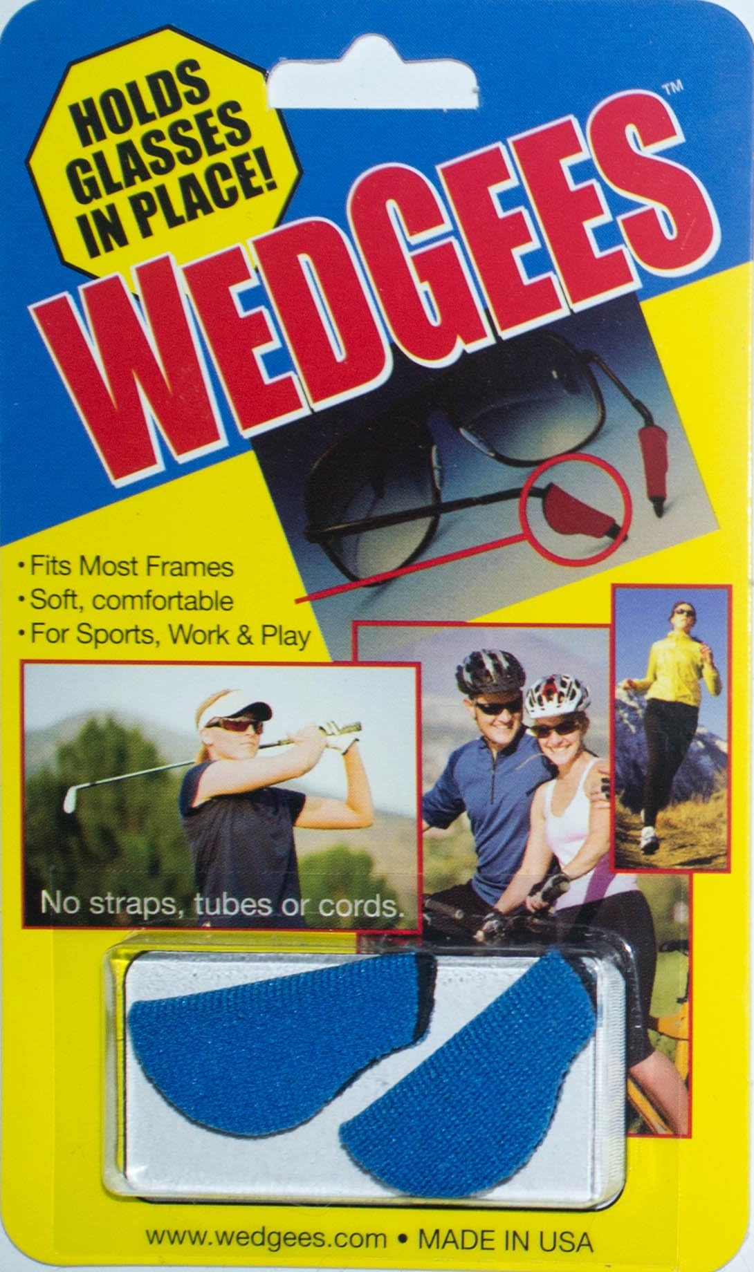 Eyeglass Retainers and Eyewear Holders