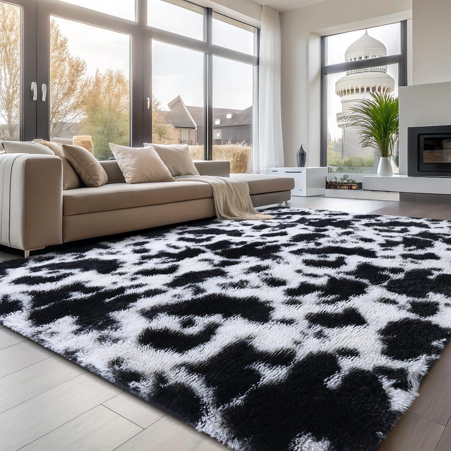 smiry Rugs Living Room 160x220cm - Image 2