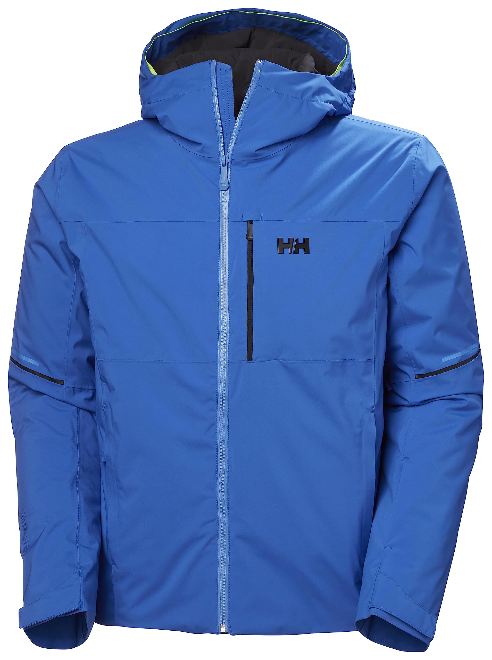 Helly-Hansen Men's Carv LIFAloft Waterproof Insulated Ski Jacket, 543 Cobalt 2.0 - M