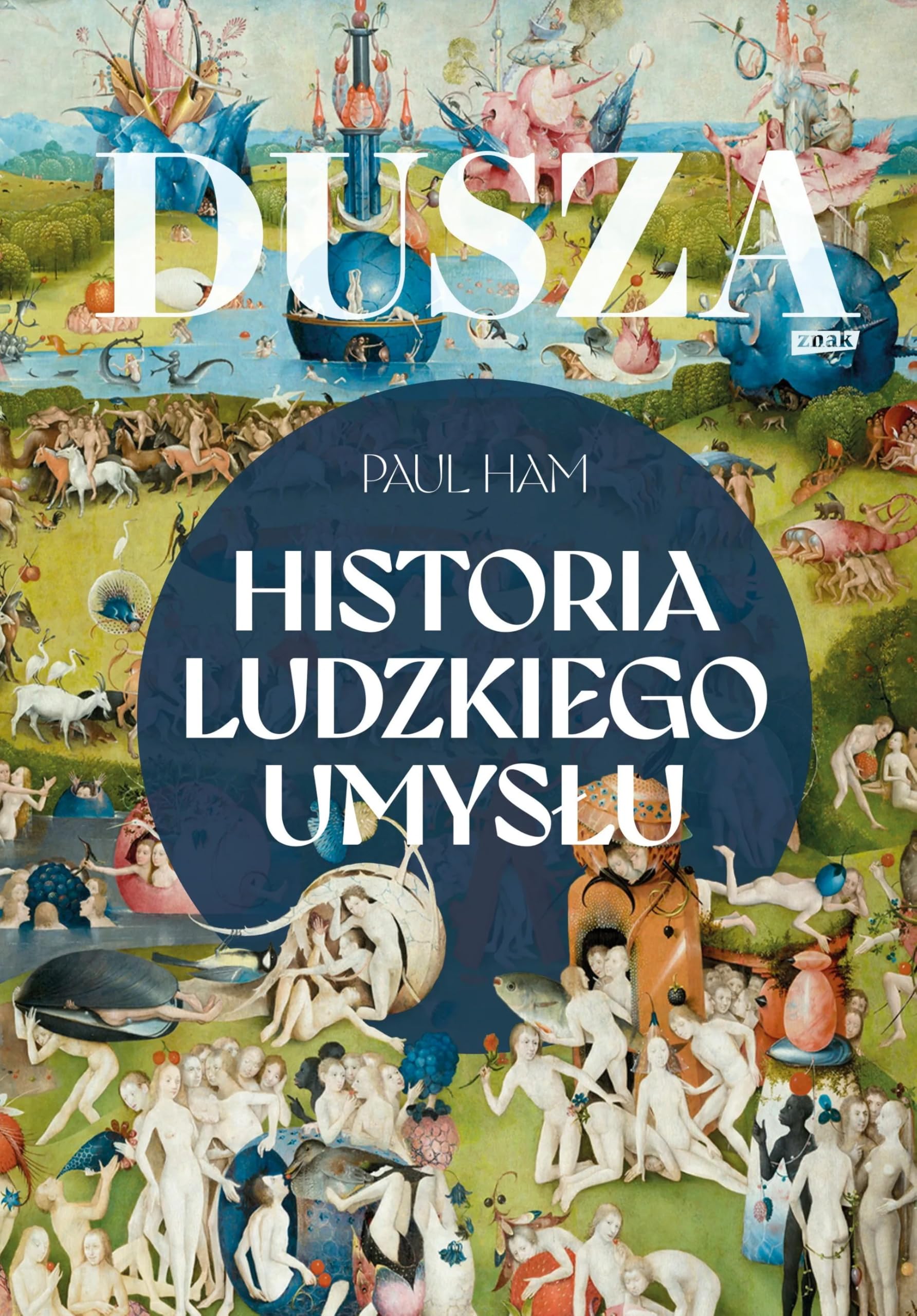 Dusza Historia ludzkiego umysłu