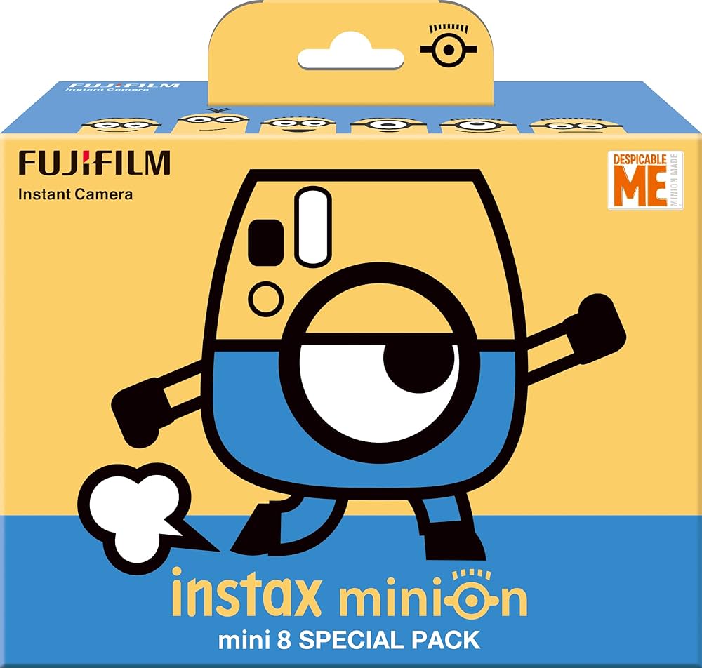 Amazon.co.jp: FUJIFILM インスタントカメラ チェキ instax mini8