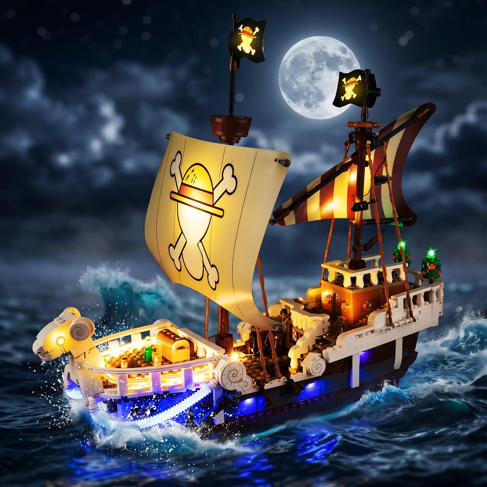 Amazon.com: Nitemode Light Kit Compatible with Lego The Going
