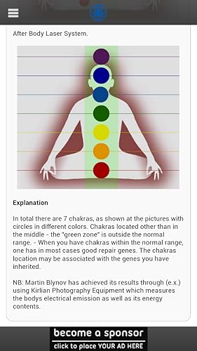 Body Laser System - Doctor App