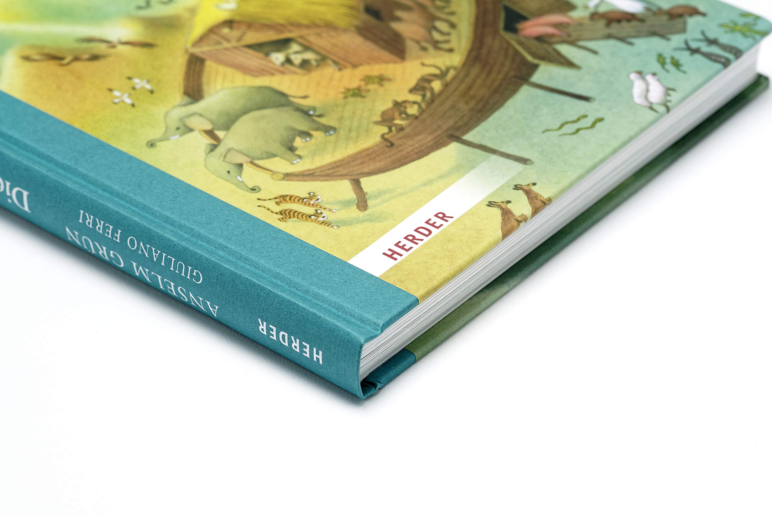 Die große Herder Kinderbibel