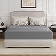 Avenco Queen Size Mattress, 10 Inch Memory Foam Queen Mattress in a Box for Comfort Sleep & Pressure Relief, CertiPUR-US Certified Soft Queen Mattresses