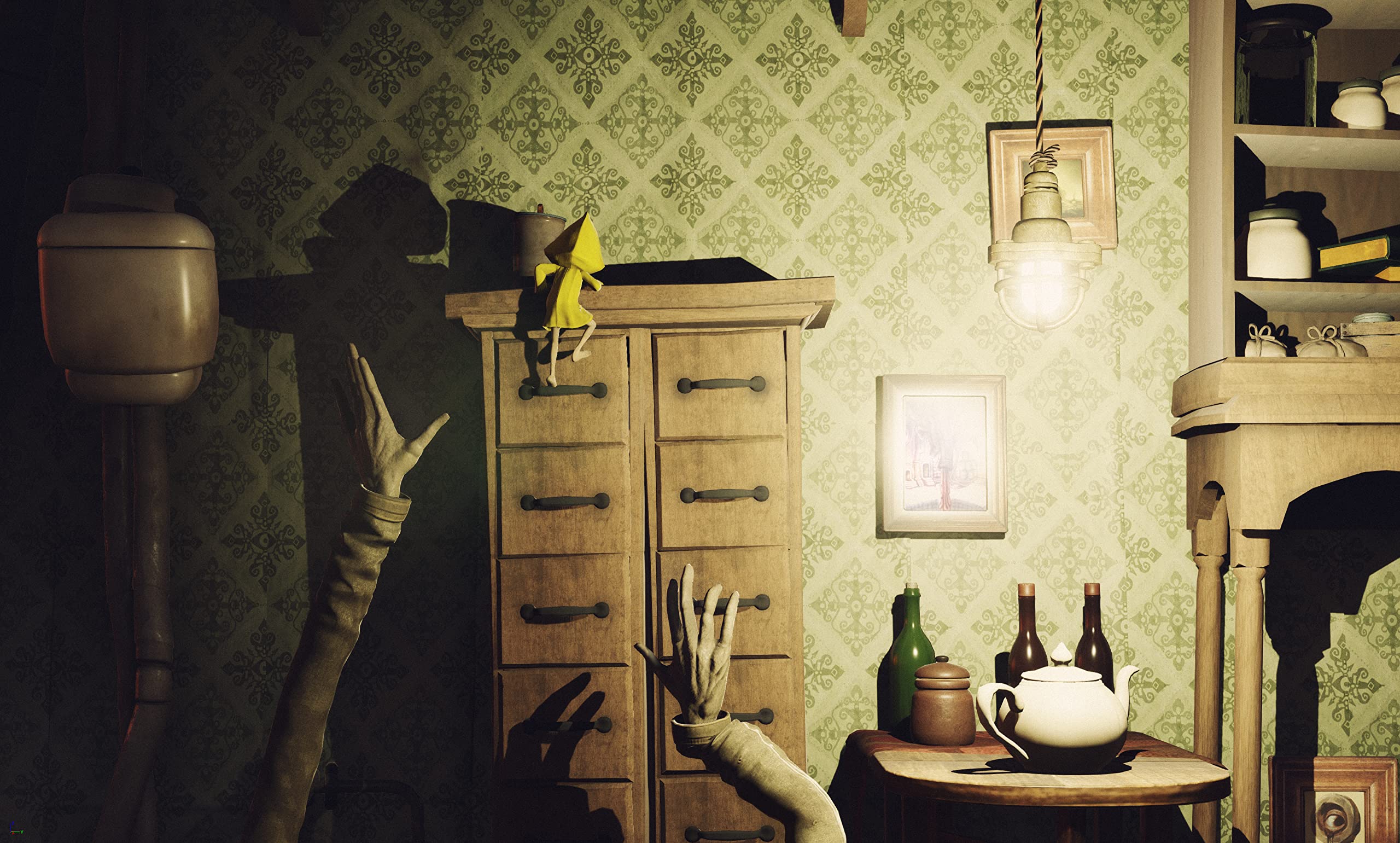 Little Nightmares I & II Compilation (Nintendo Switch)