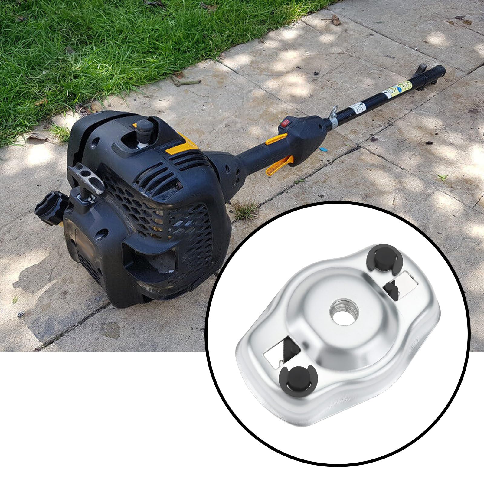 SG Store Puente de arranque compatible con McCulloch Brushcutter Strimmer Trimmer B26 PS T26 CS Pull Start Component