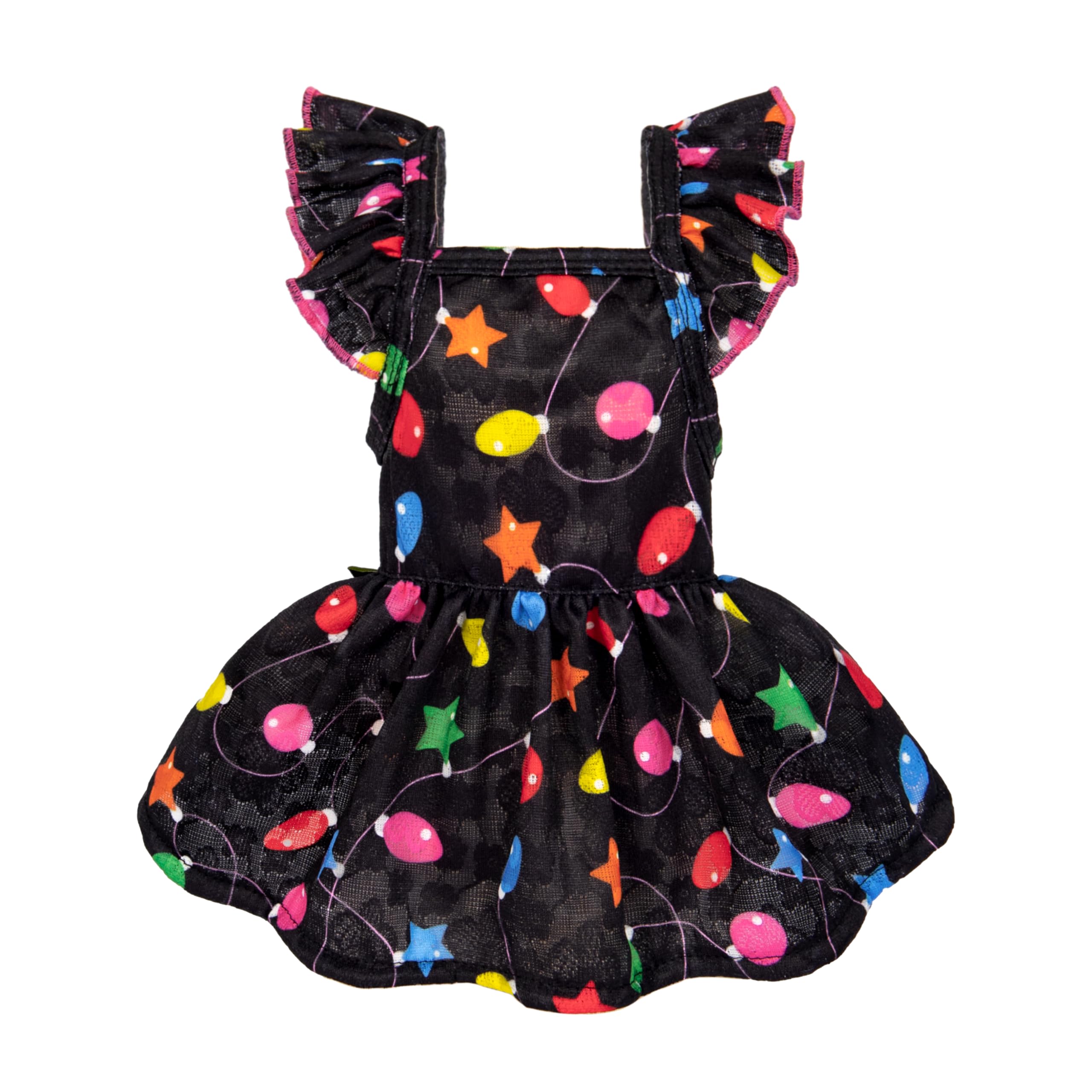 Pet or Teddy Clothes, Autumn Puppies Christmas, Cute Two-legged Dress main image 0
