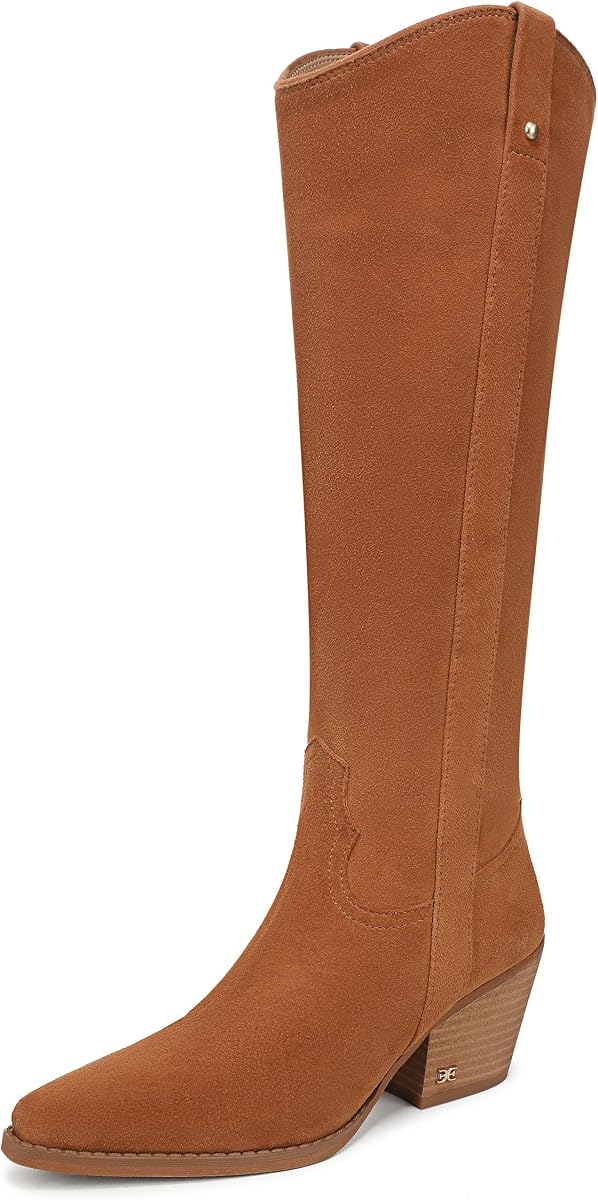 Sam Edelman Women's Wyatt Western Tall Boots | Casual Boots