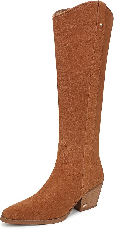 Sam Edelman Women's Wyatt Western Tall Boots | Casual Boots