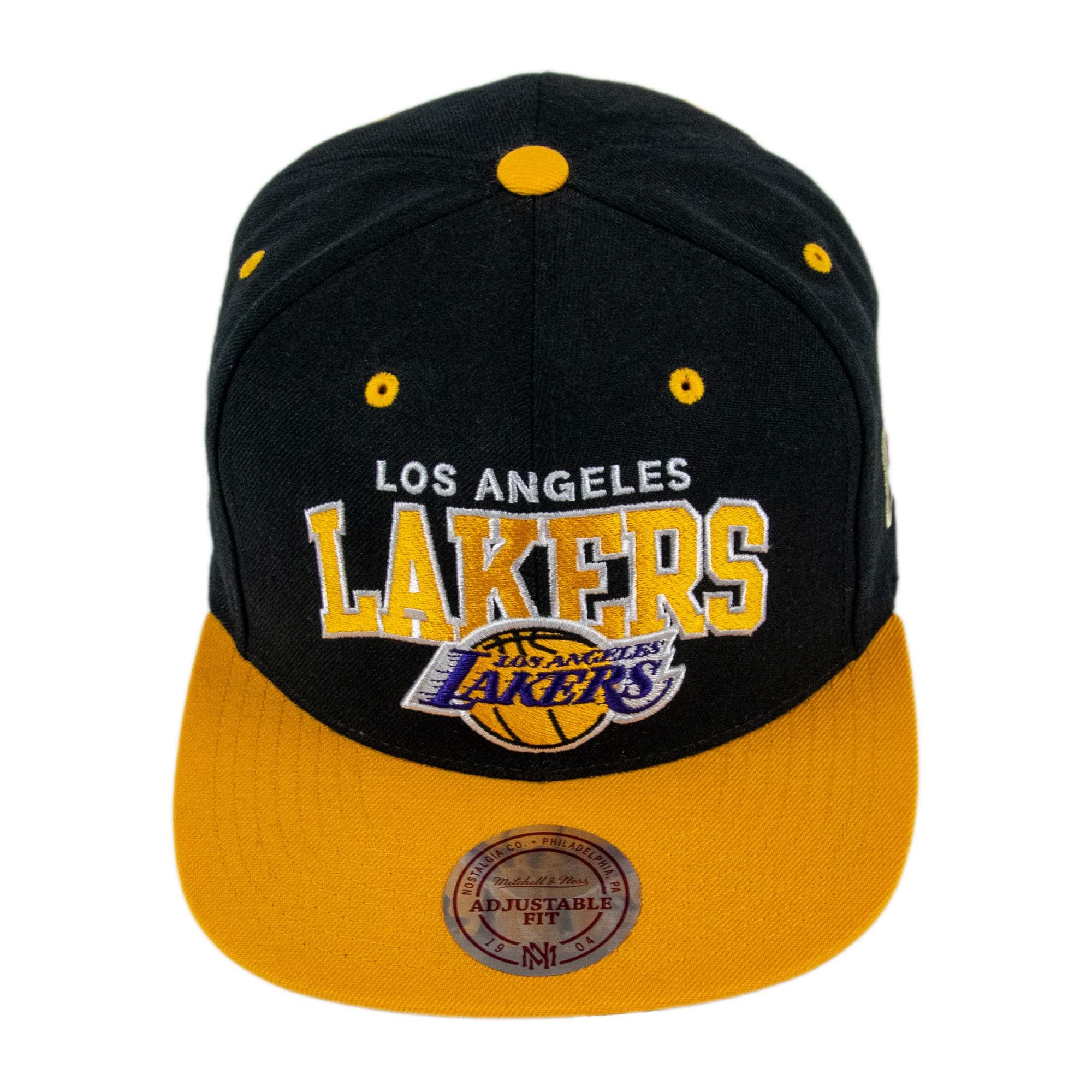 Mitchell & Ness Team Arch Gorra de béisbol Snapback (NBA/HWC)