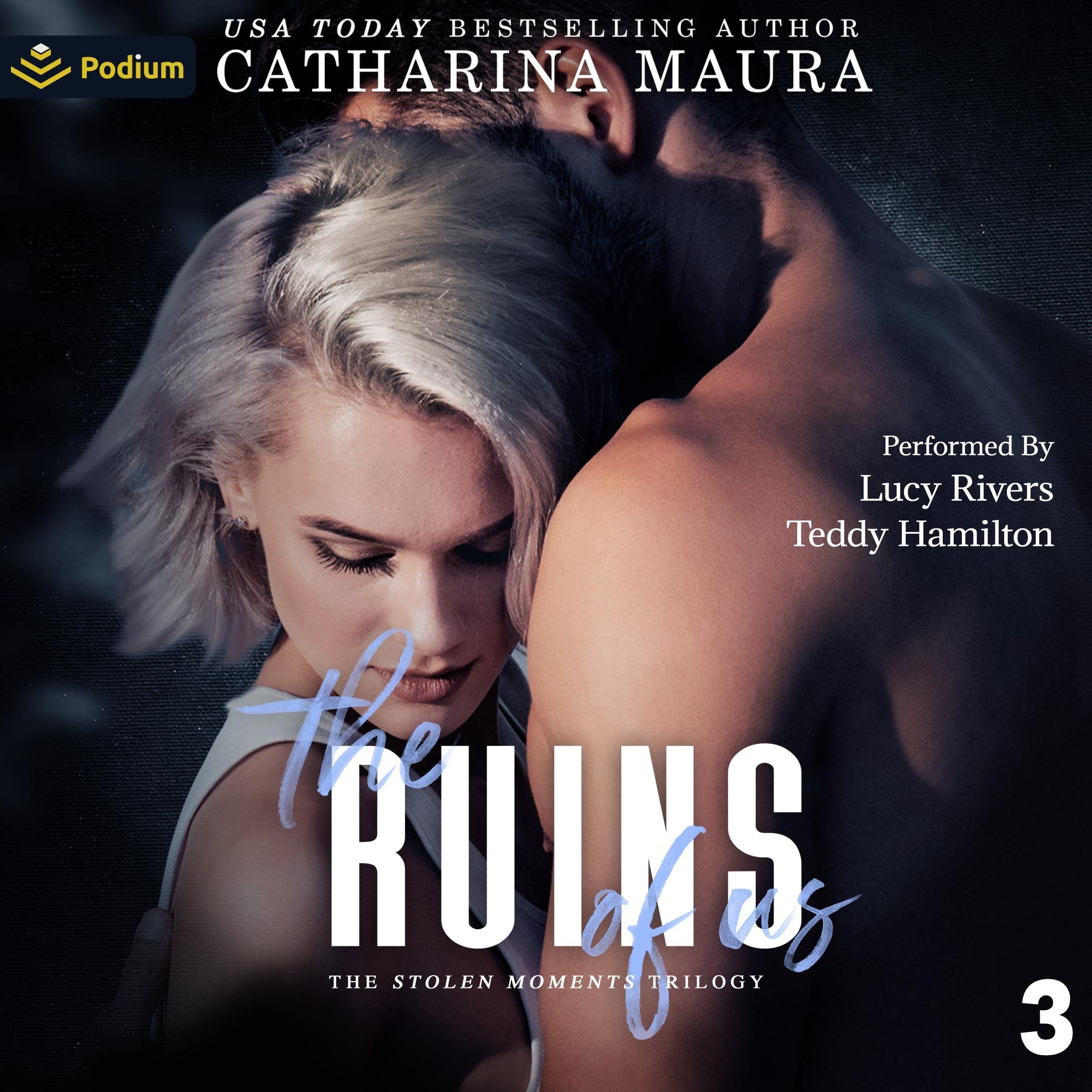 Cover art for The Ruins of Us