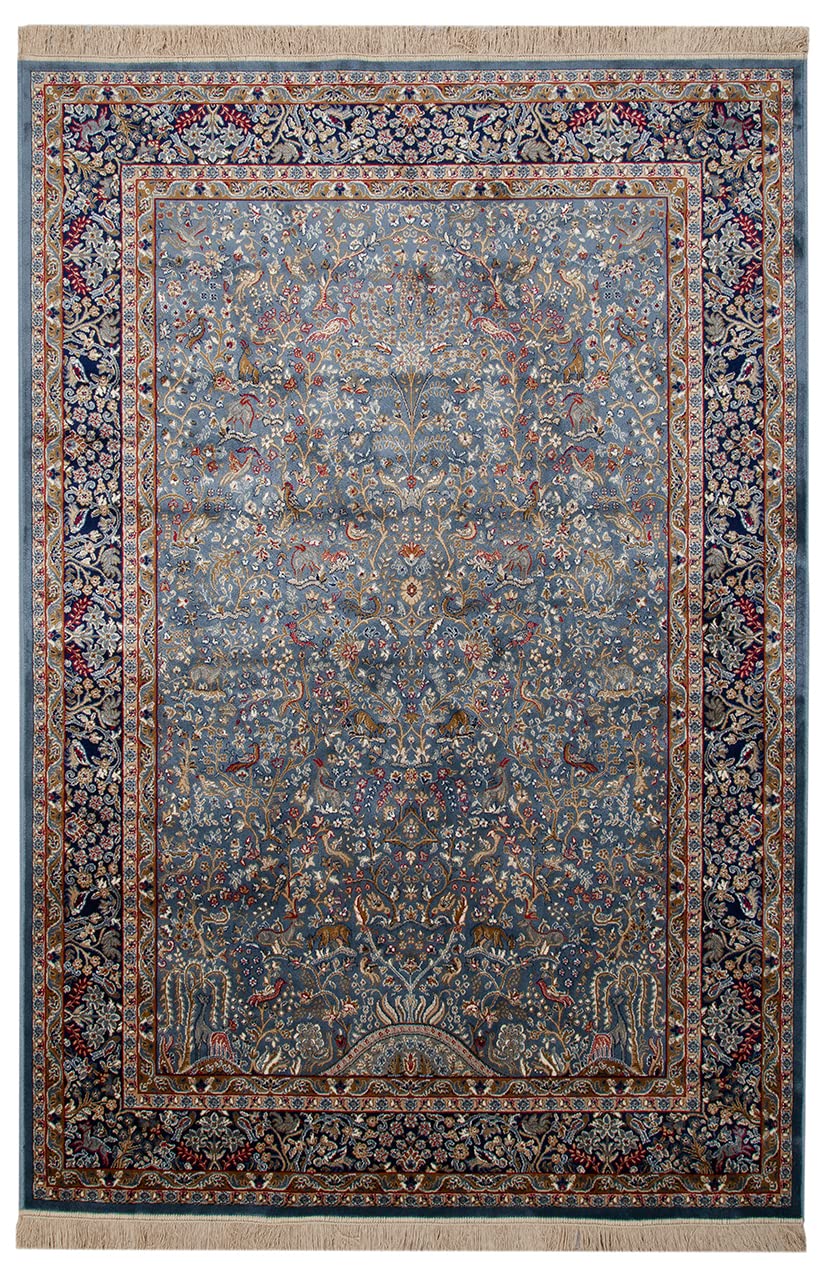 Modern New Carpet Tapis Teppich Alfombra RUG 190x140 CM (Galleriafarah1970)
