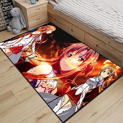 Amazon カーペット 玄関マット ドアマット ラグマット 滑り止め 丸洗い 抗菌 防臭 あったかラグ 部屋の入り口 室内 大きめ 泥落とし 速乾 大判 防ダニ 吸水 キッチン 足ふきマット キャラクター 絨毯 厚手 Sword Art Online A 60x90cm Rauans 玄関マット Amazon カーペット 玄関マット ドアマット ラグマット 滑り止め 丸洗い 抗菌 防臭 あったかラグ 部屋の入り口 室内 大きめ 泥落とし 速乾 大判 防ダニ 吸水 キッチン 足ふきマット キャラクター 絨毯 厚手 Sword Art Online A 60x90cm Rauans 玄関マット