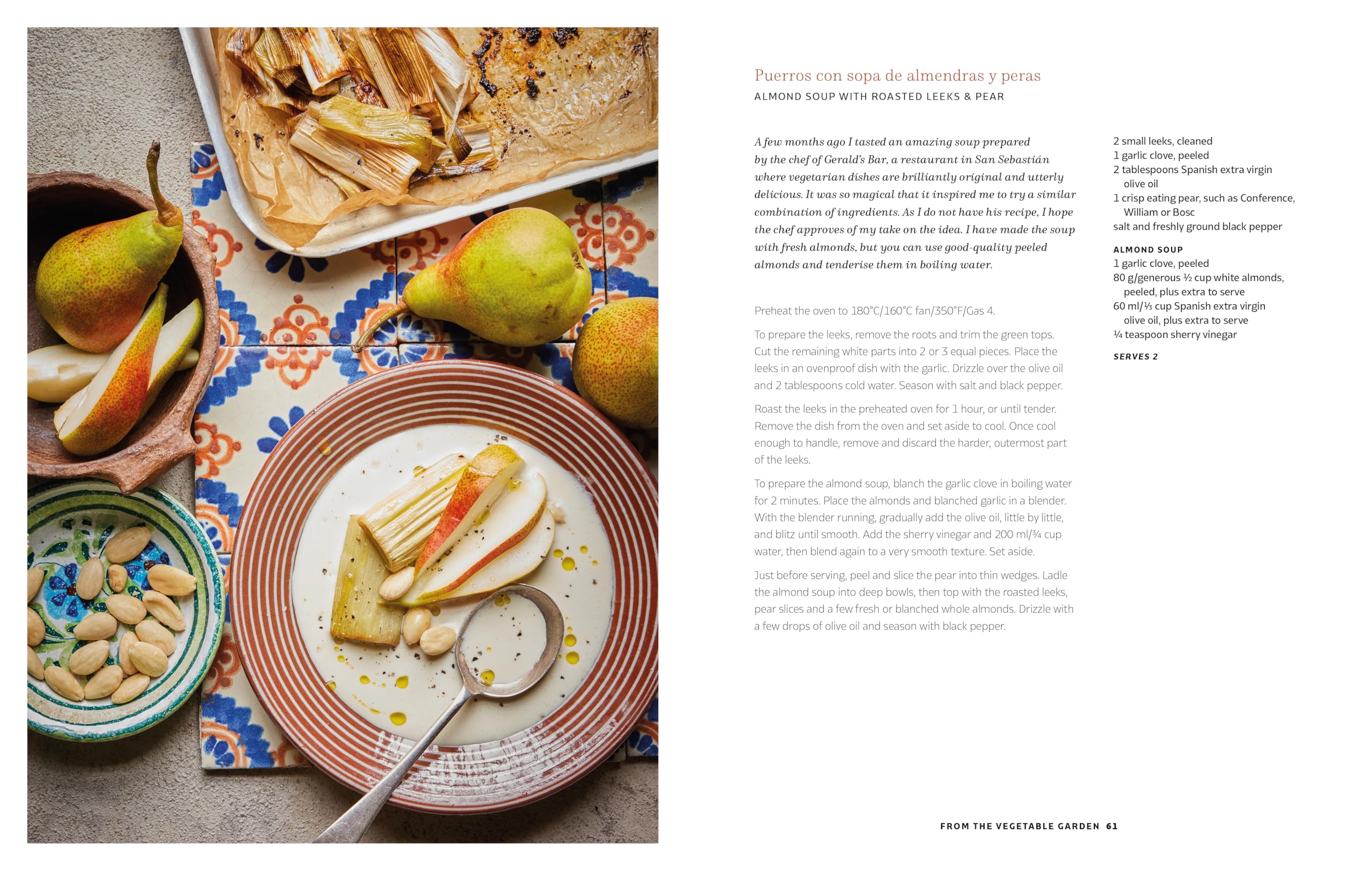 La Cocina Vasca: Recipes and Traditions of the Spanish Basque Country