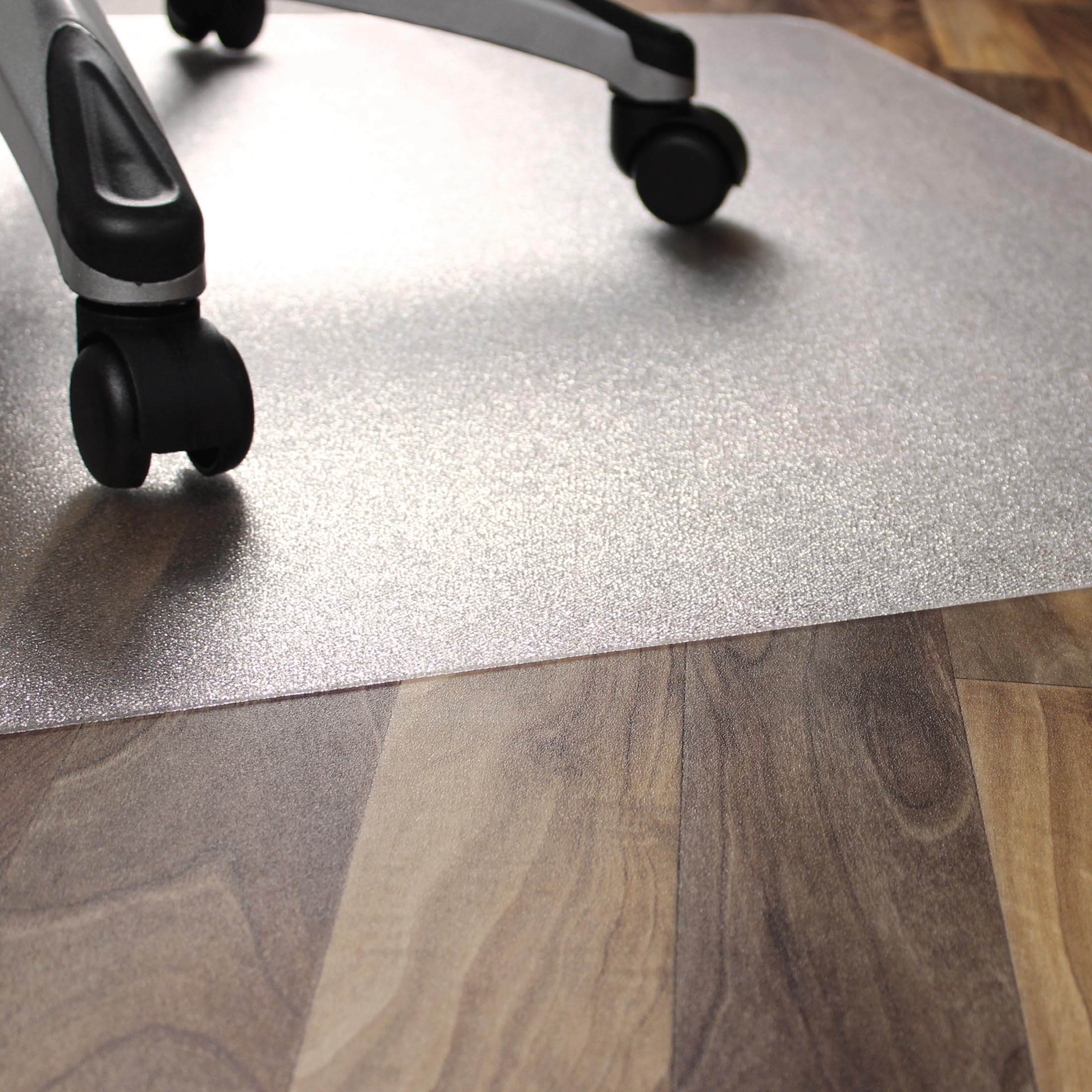 Floortex® BioPlus, umweltfreundliche Stuhlmatte für Hartböden - 116 x 150cm