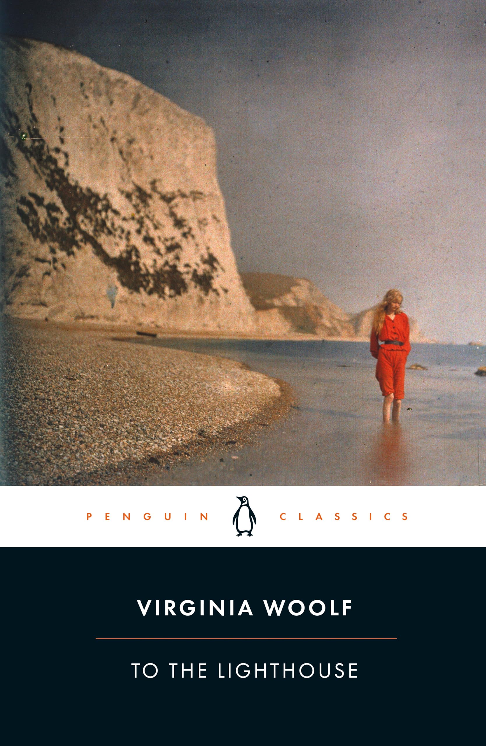 To the Lighthouse: Virginia Woolf (Penguin classics)