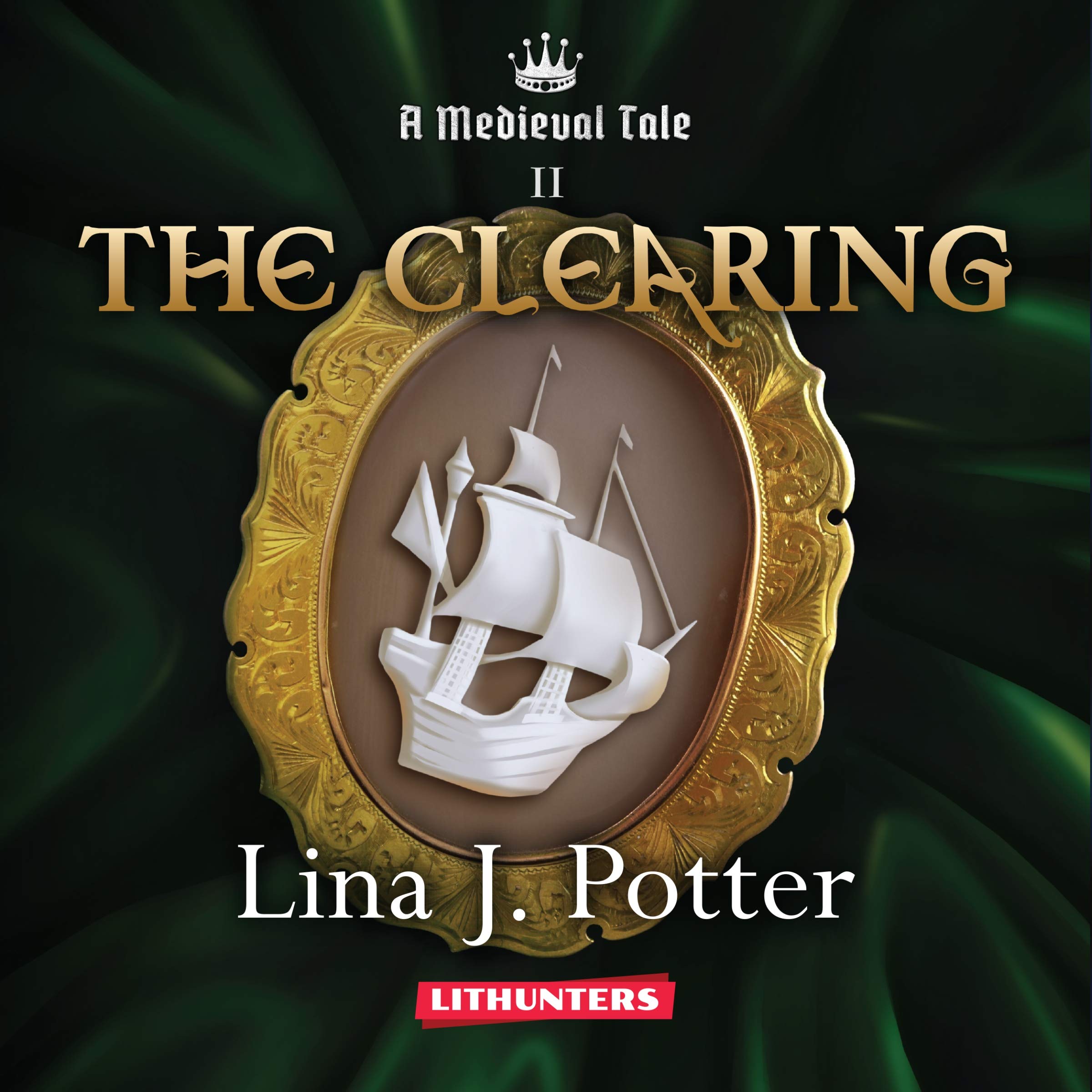 Cover art for The Clearing