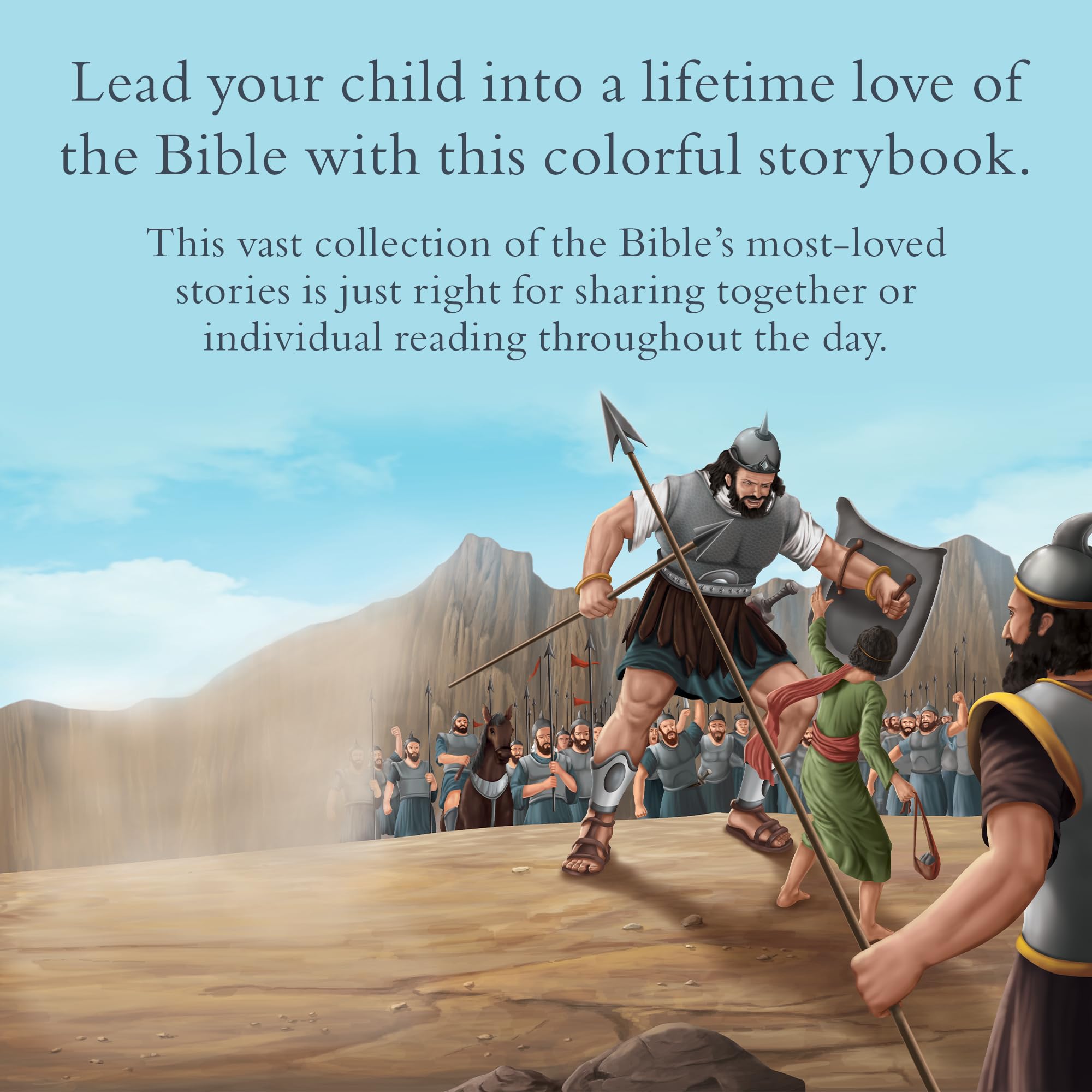 The Complete Illustrated Children's Bible