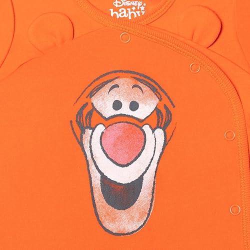 Miniatura 5 de Disney Winnie the Pooh Tigger - Conjunto de 3 piezas para bebé recién nacido a bebé