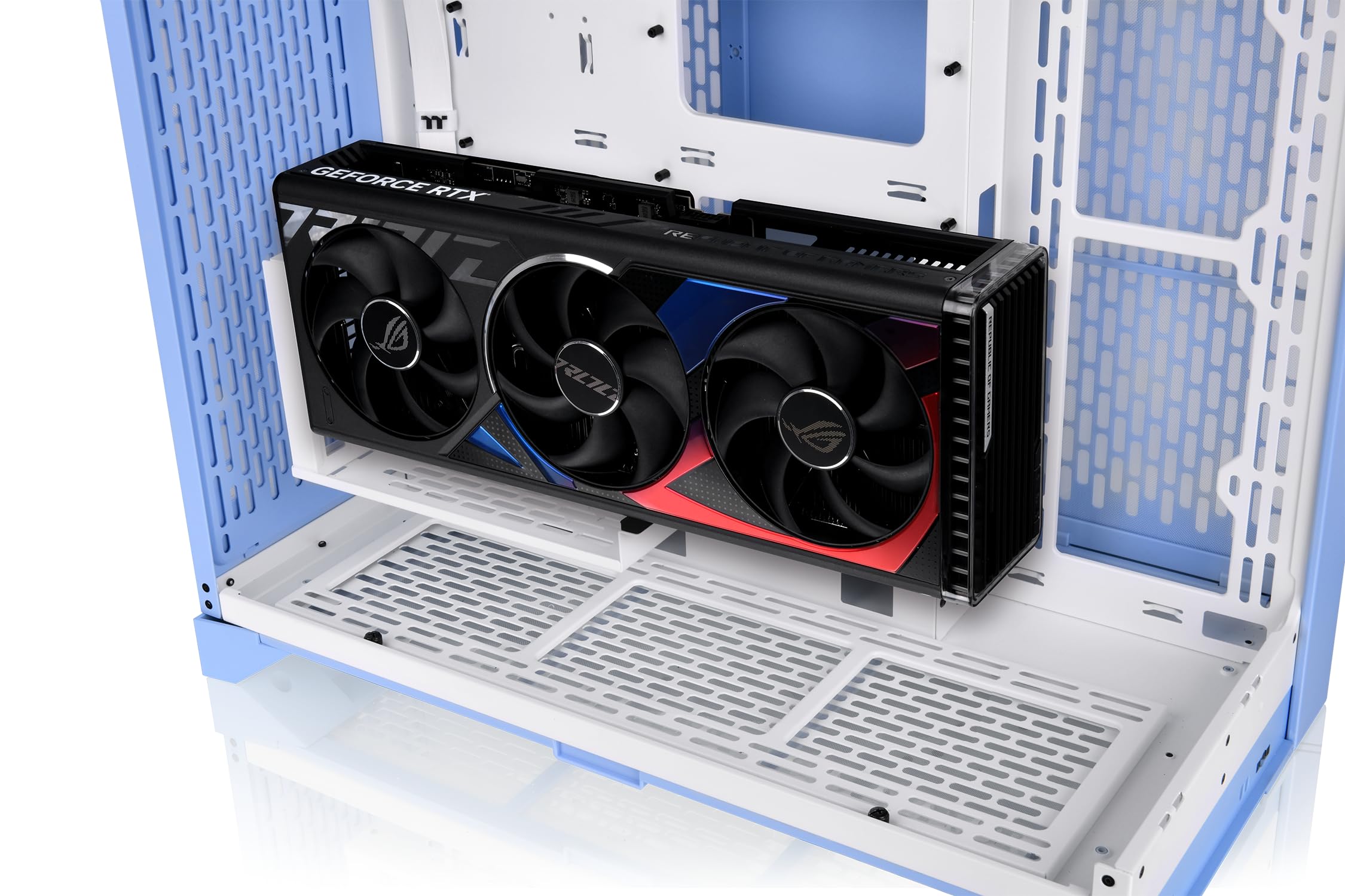 Thermaltake CTE E600 MX  PCケース CTE E600 MX Snow Mid Tower Chassis