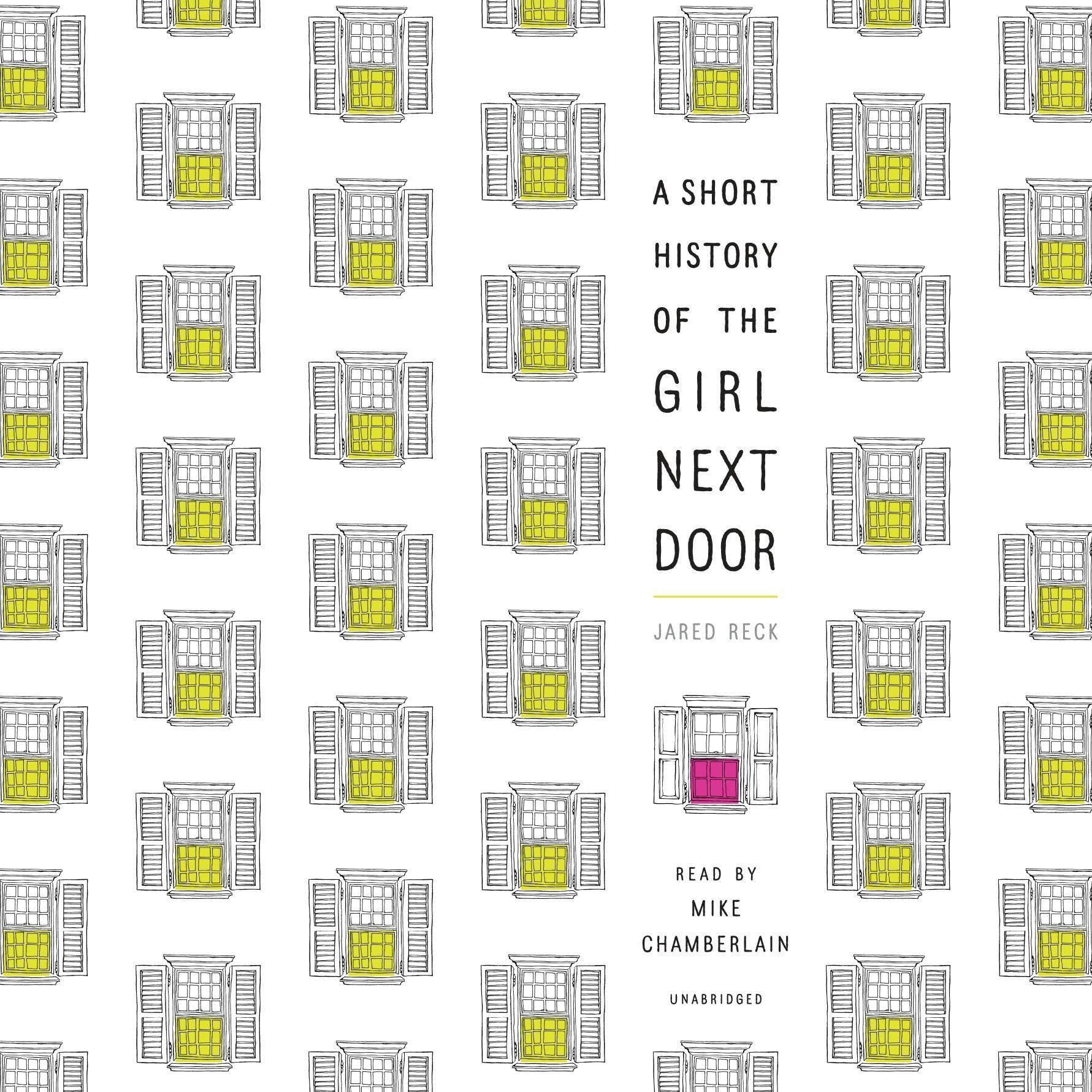 Cover art for A Short History of the Girl Next Door