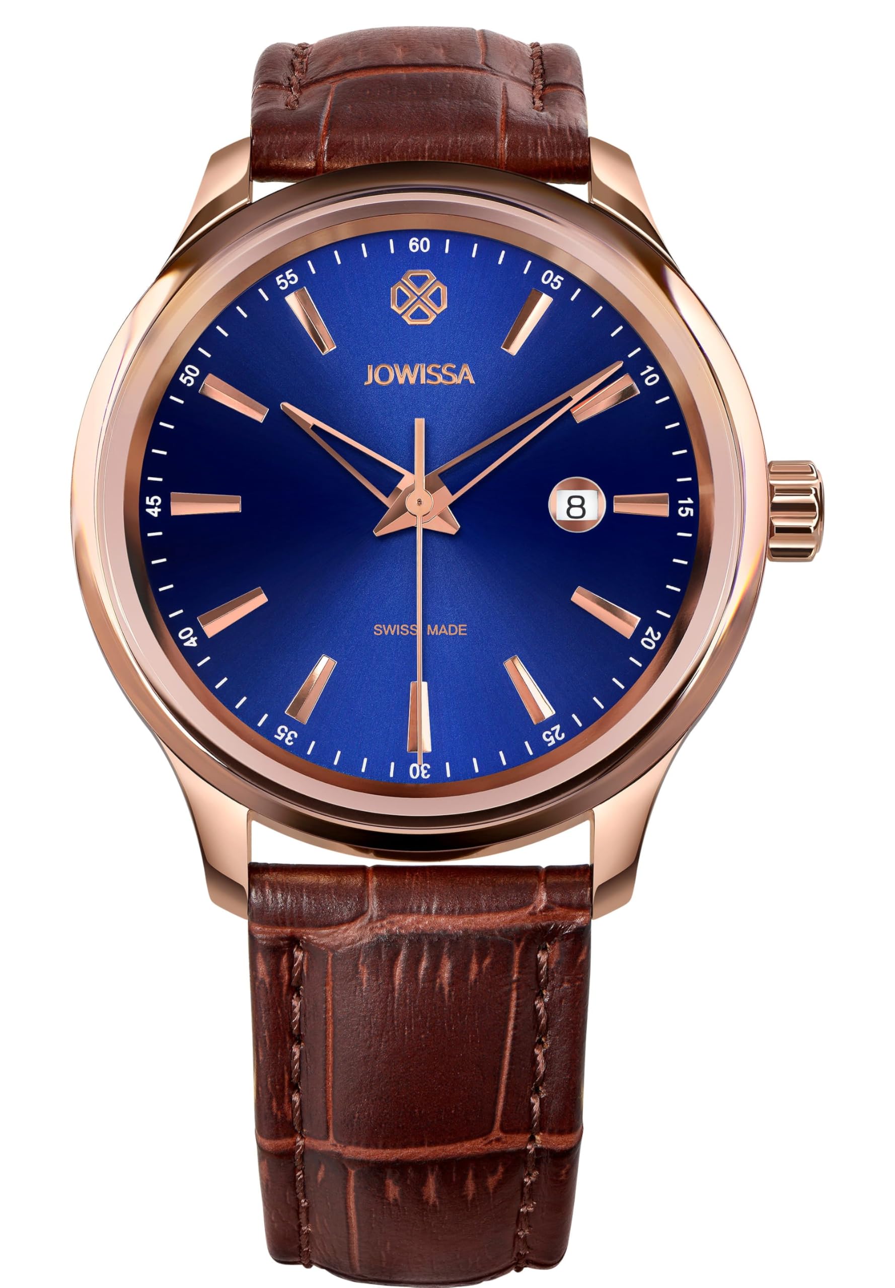 Jowissa Swiss Made Quartz Blue Dial Analog Watch for Men - J4.203.L (B0D9LLT3WM) Amazon Price History, Amazon Price Tracker