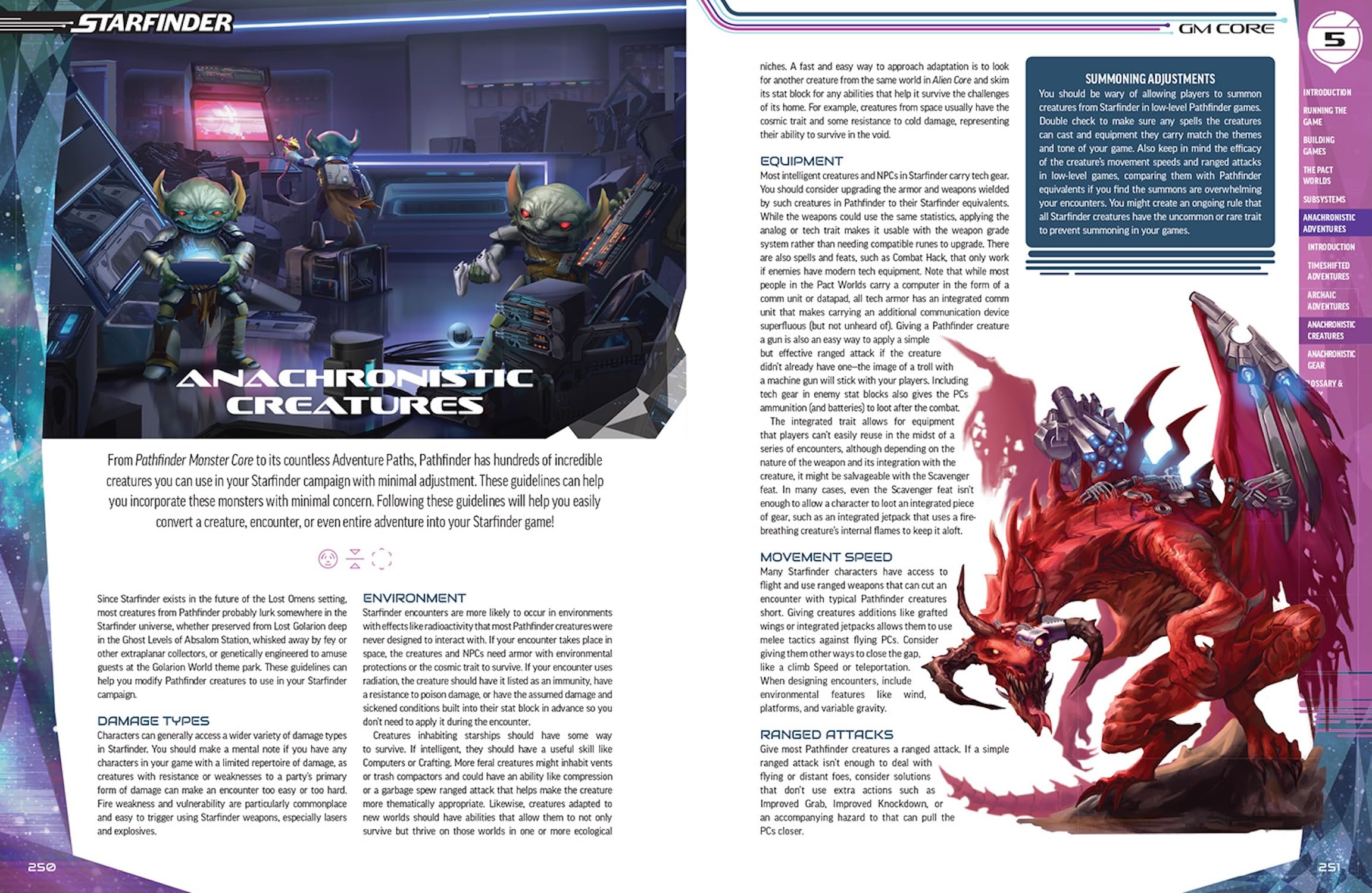 Starfinder Gm Core S2