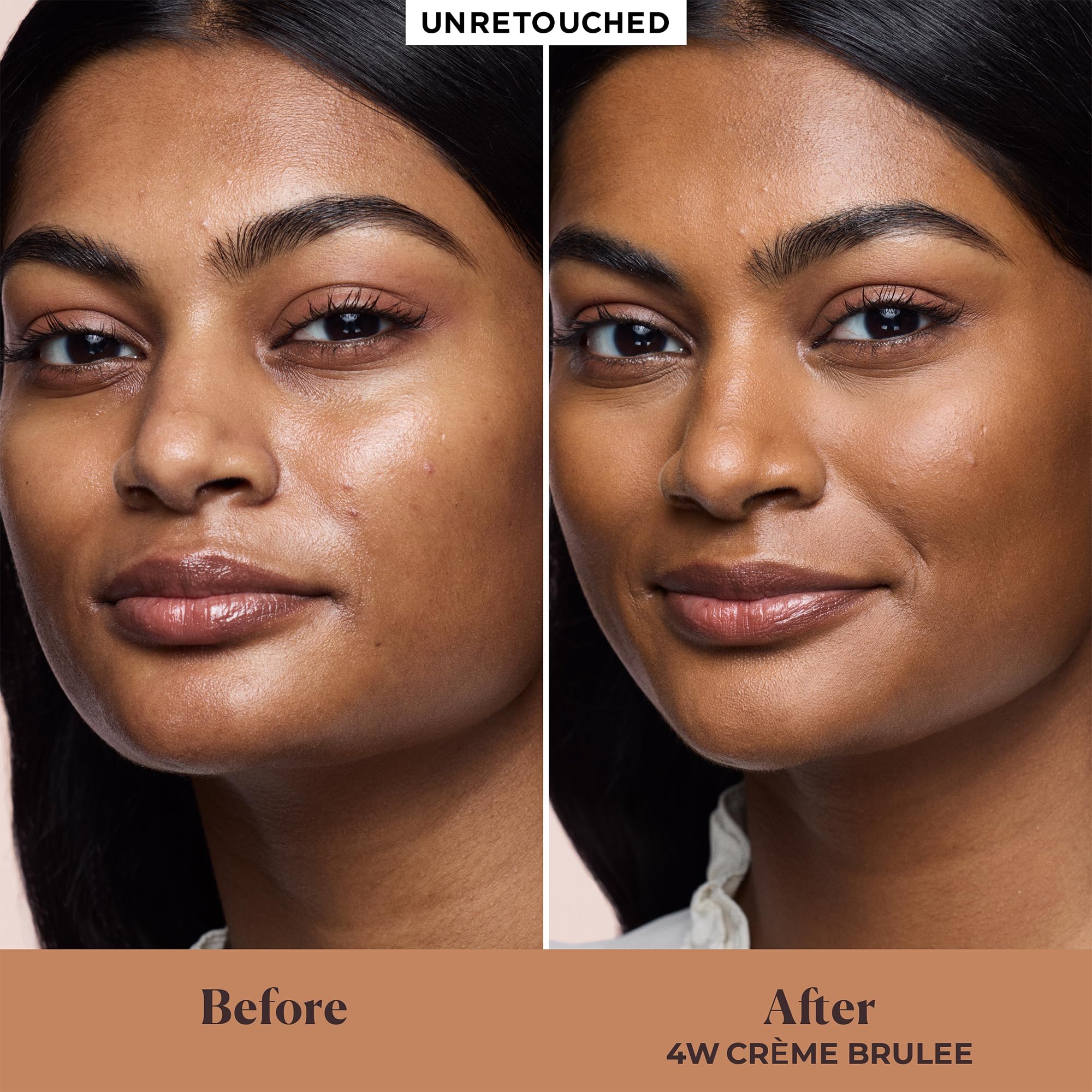 Laura Mercier Real Flawless Feather Matte Puder-Foundation - 16H Halt