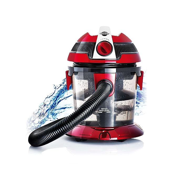 Buy Genesis HydroVac Compact Water Filtration Vacuum Cleaner
