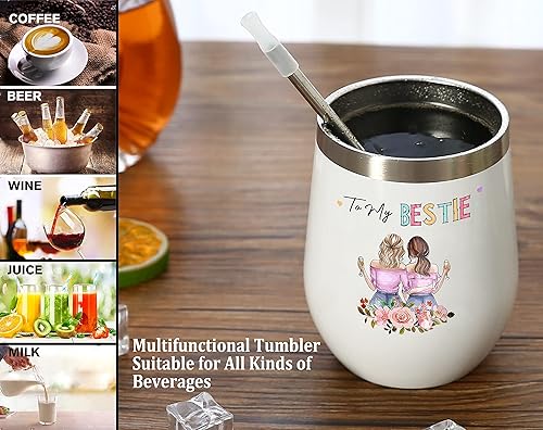 Miniatura 9 de Regalo único de maestría para estudiantes de posgrado, regalos de MBA, regalo de graduación para mejor amiga, hija, prima, hermana, taza de café de