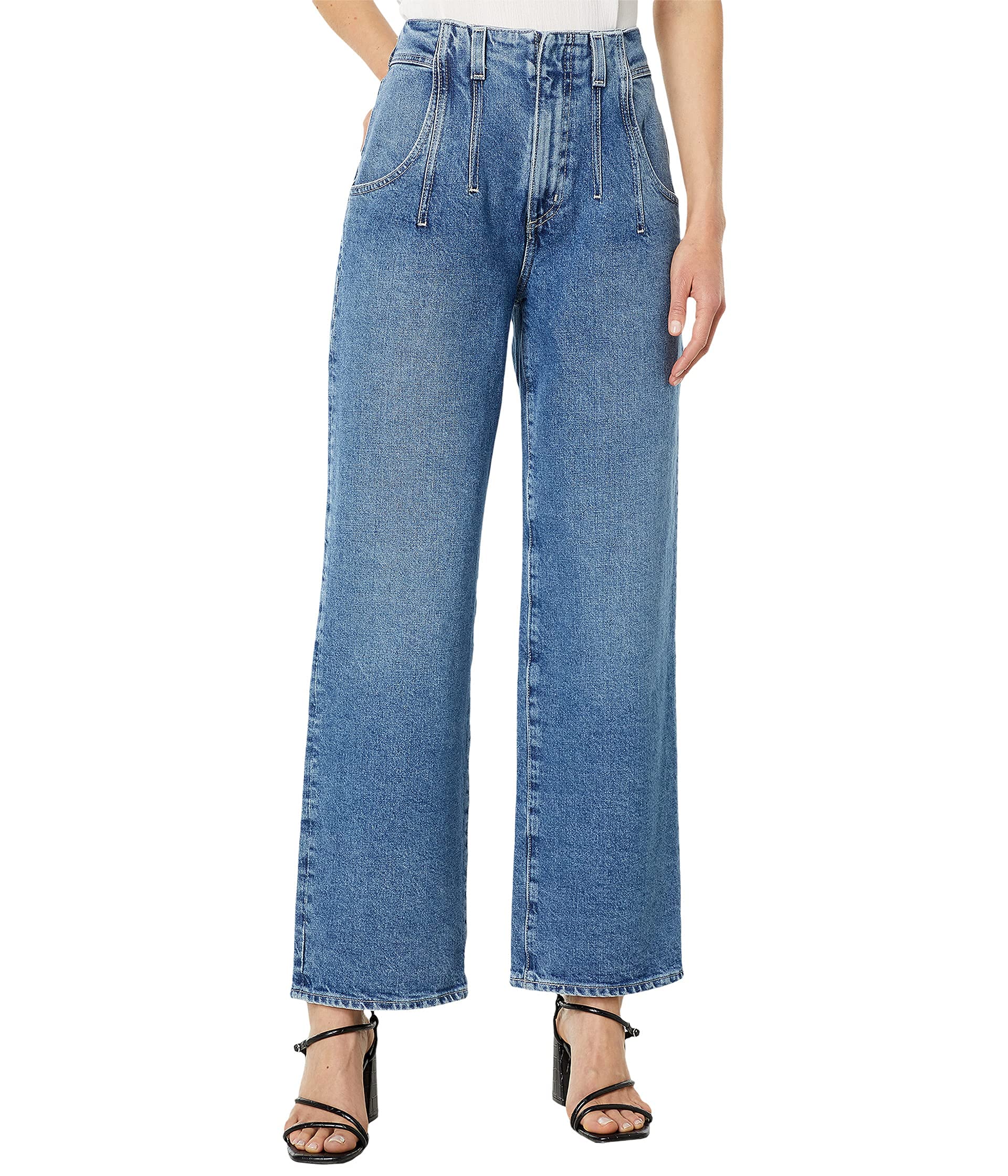 AG Adriano Goldschmied Darted Aven Jeans in Highgate