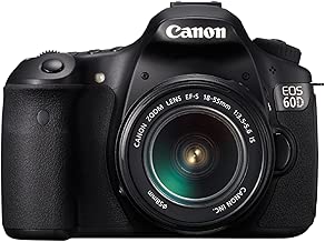 Canon EOS 60D EF-S18-55mm DSLR Kit Canon EOS 60D EF-S18-55mm DSLR Kit
