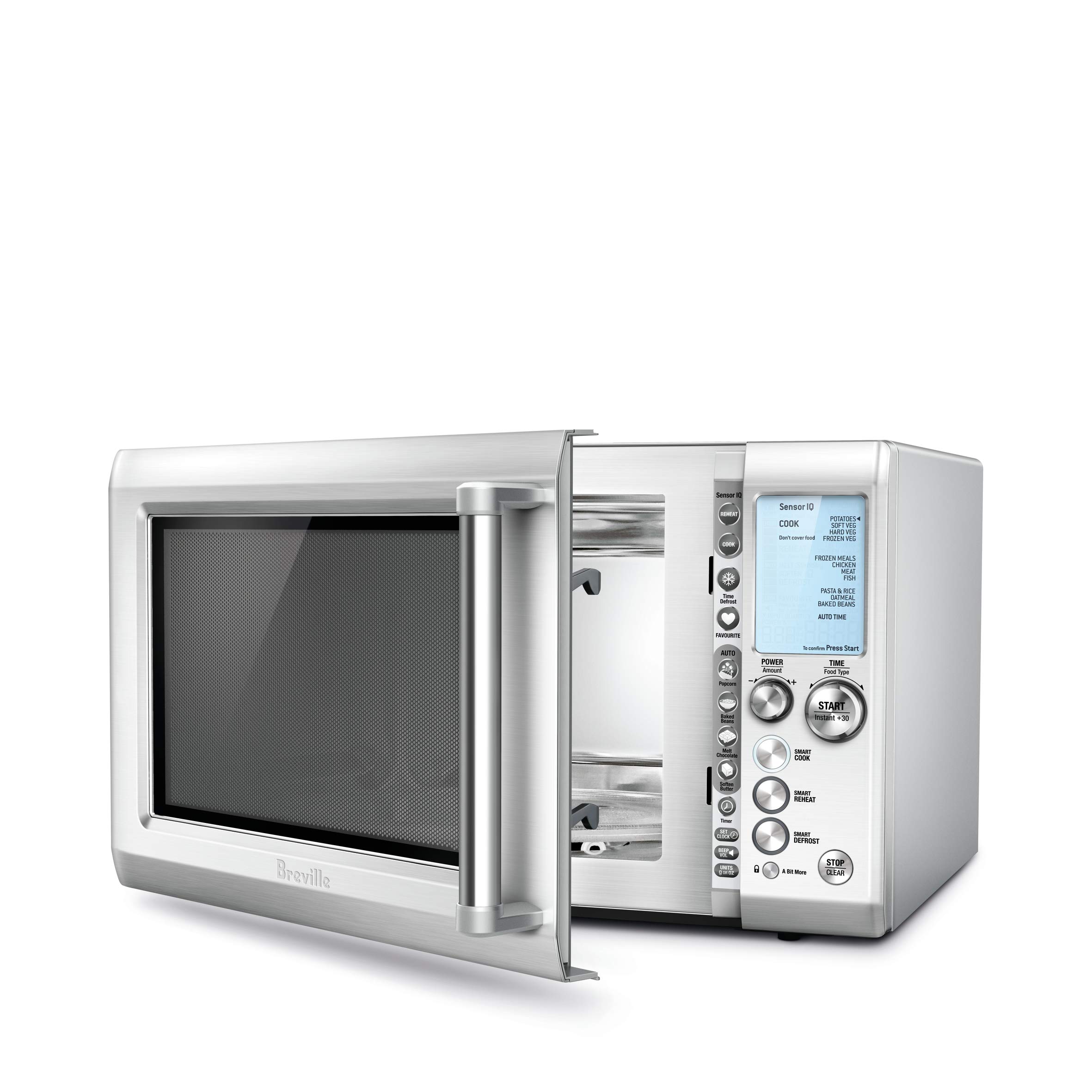 Touch Microwave - BMO735 
