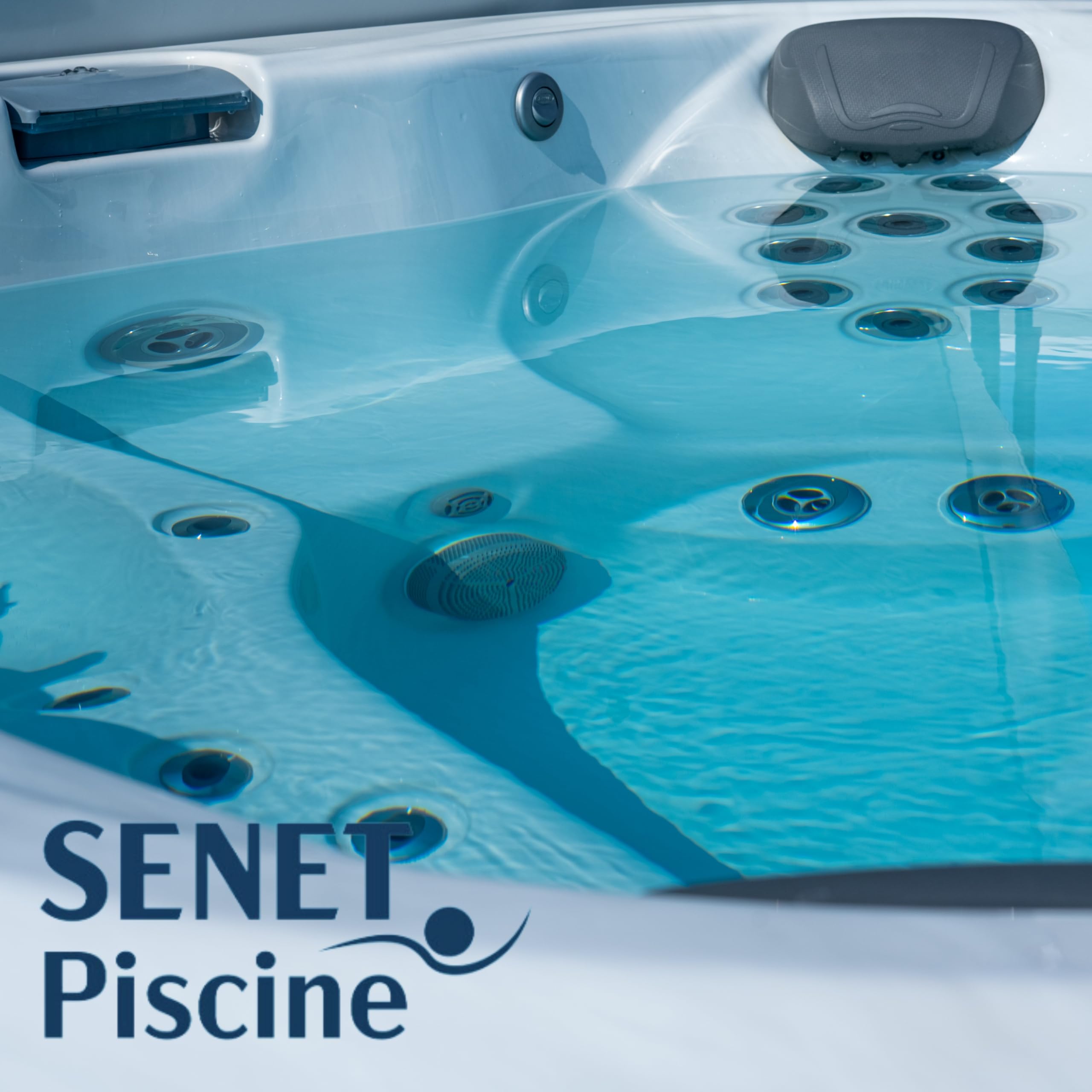 Anti Mousse pour Spa 1L – Élimination Rapide de la Mousse – Fabriqué en France
