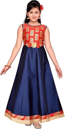 party wear dress for girl amazon