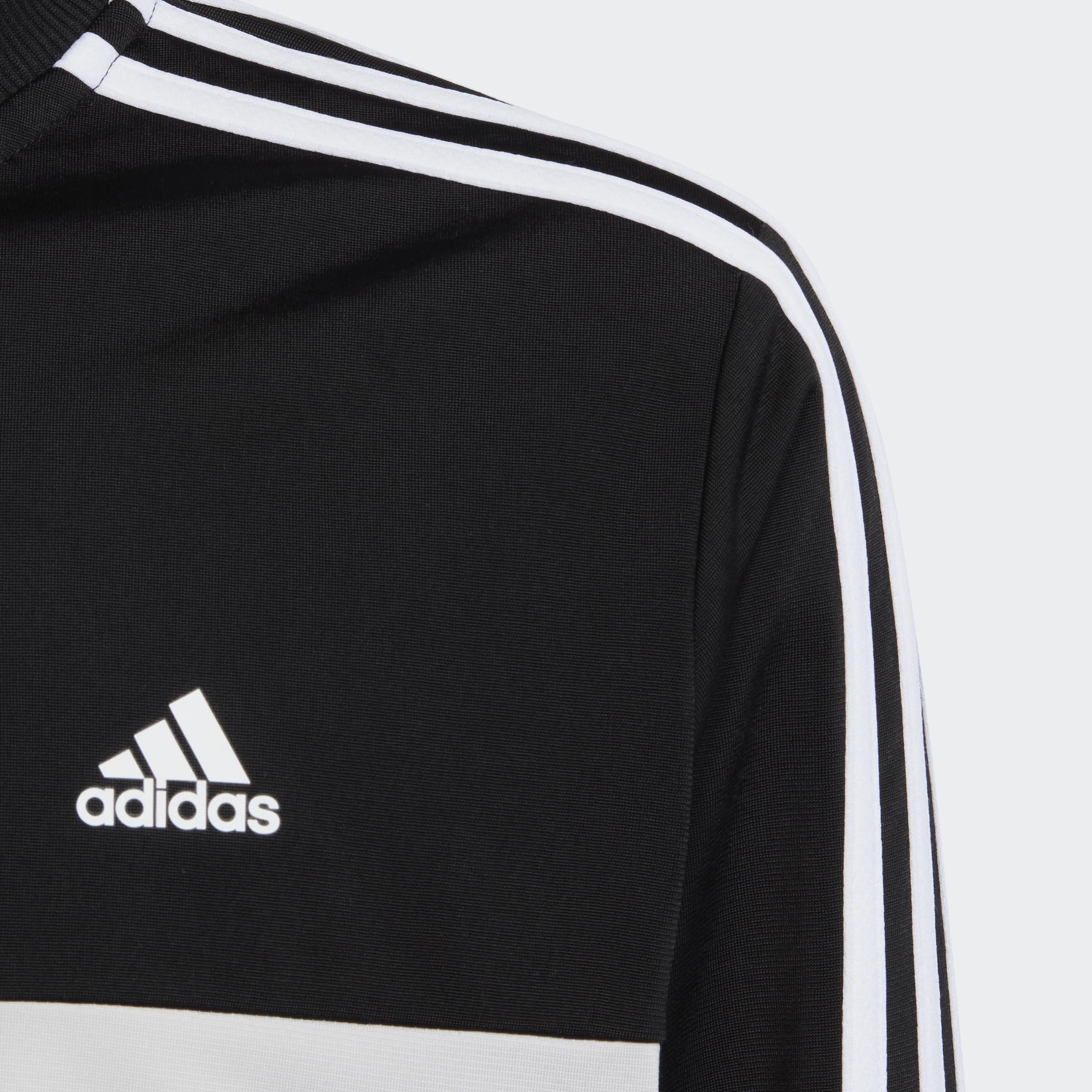 adidas Kids' Survêtement maille 3 bandes Seasonal Essentials Tiberio Enfants