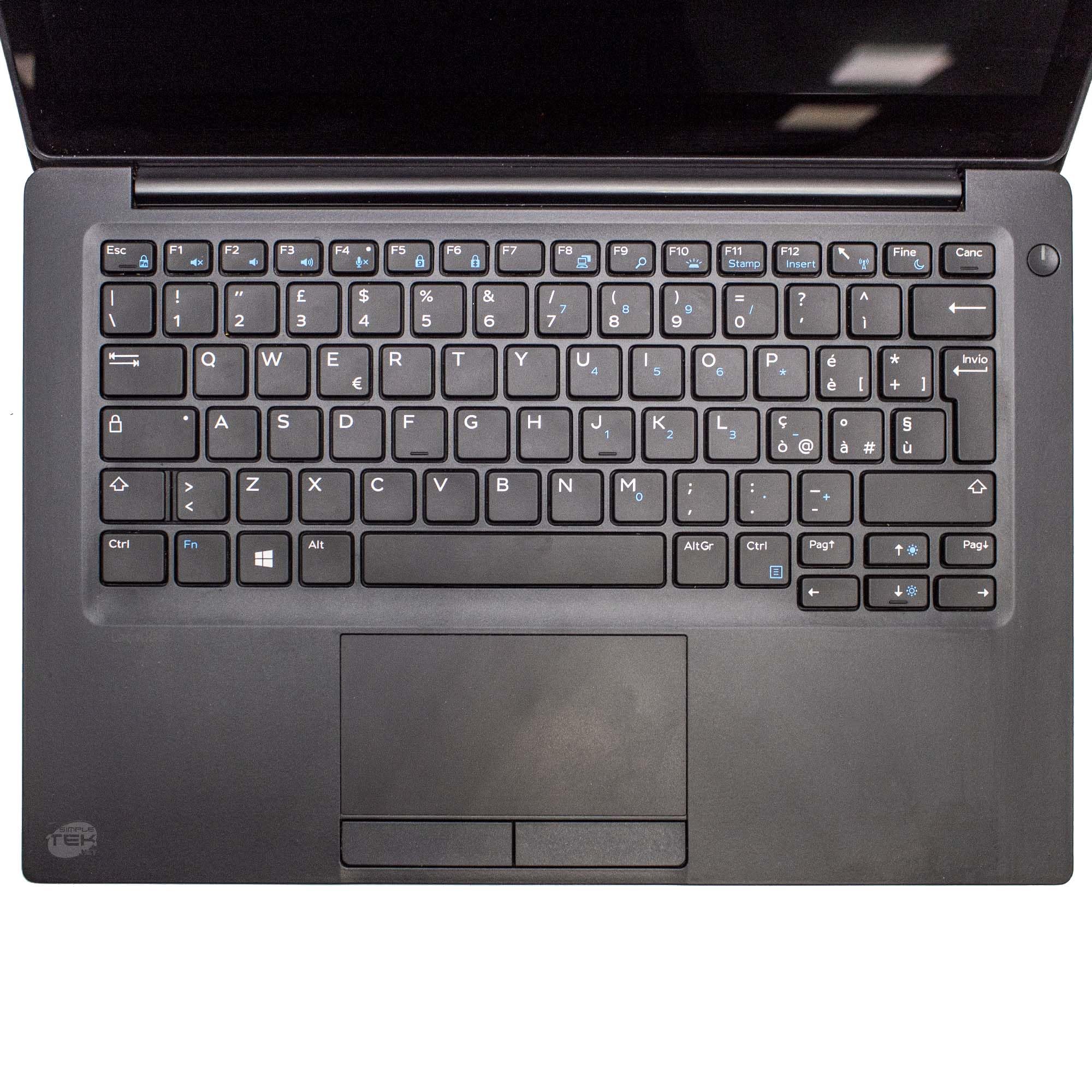 SIMPLETEK - Laptop 12,5" Touch i5 W11 480GB SSD 16GB RAM (Ricondizionato)