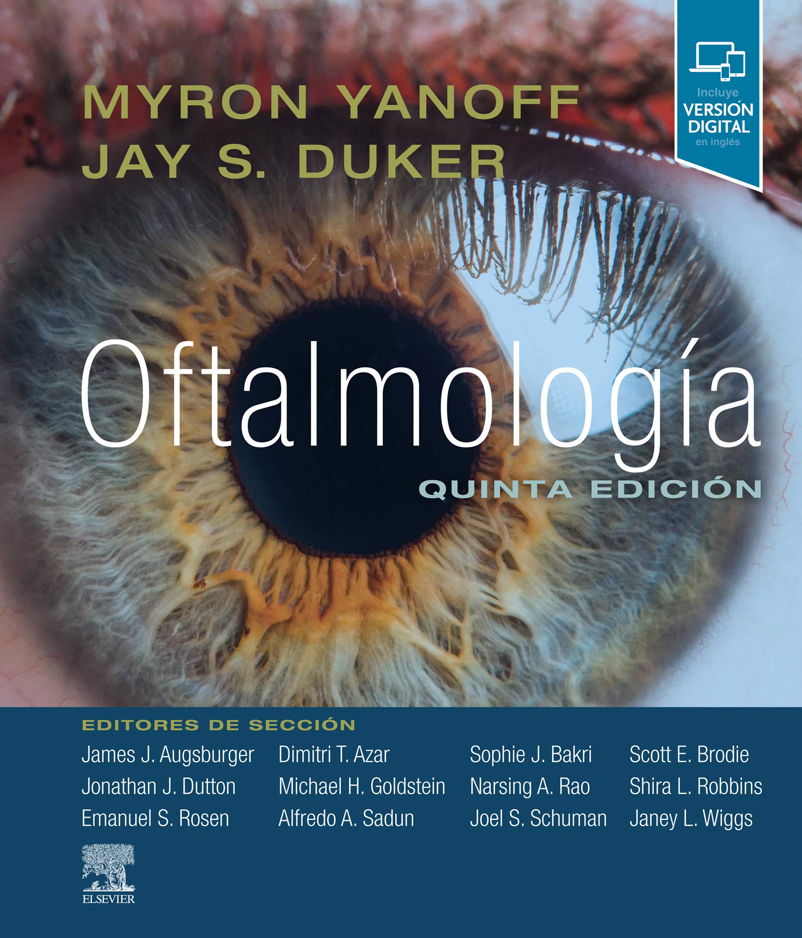 Oftalmología (Spanish Edition)