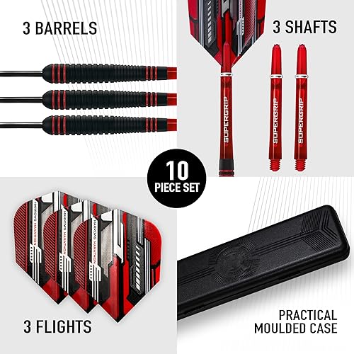 Miniatura 4 de Harrows Harrows Darts - Agarre de goma ACE