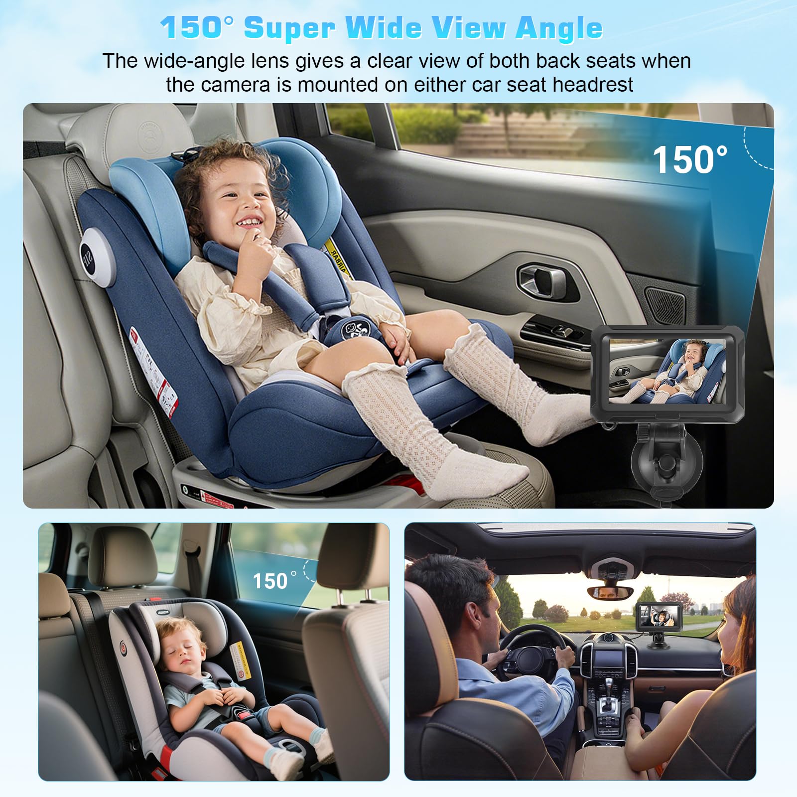 Baby Car Camera HD - Image 4