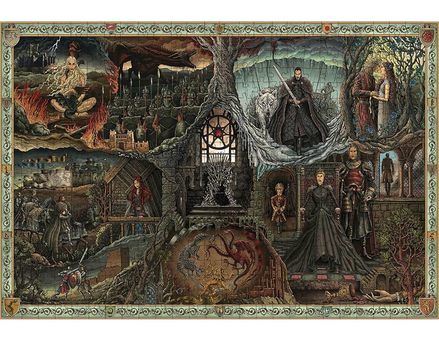 開封未使用品　プロダクション　マイケル・ベダード　ジグソーパズル　1000ピース 未使用未開封品 マイケルデイヴィッドウォード ジグソーパズル