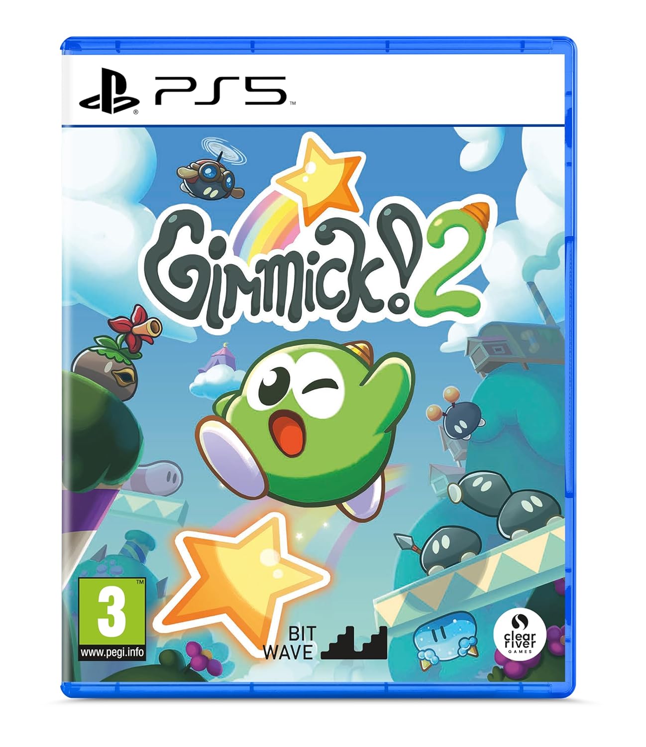 Gimmick 2 PS5