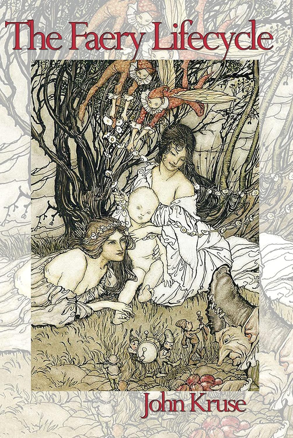 The Faery Lifecycle