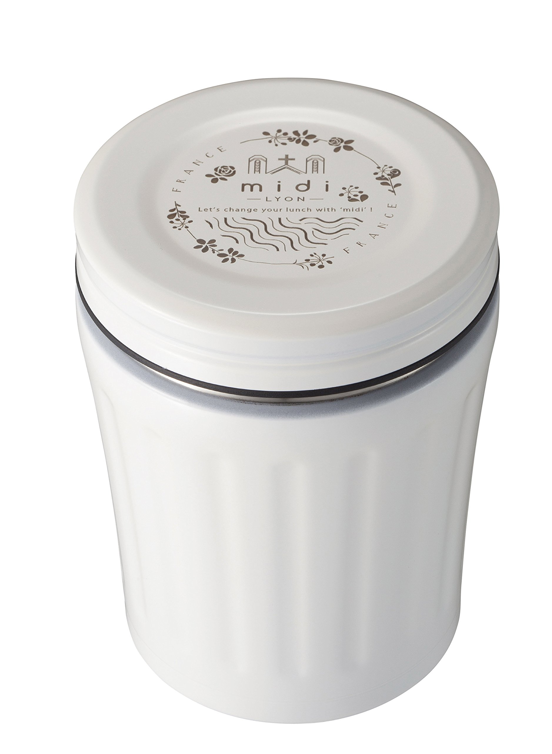 Amazon｜シービージャパン スープジャー 350ml 高耐久 フッ素加工